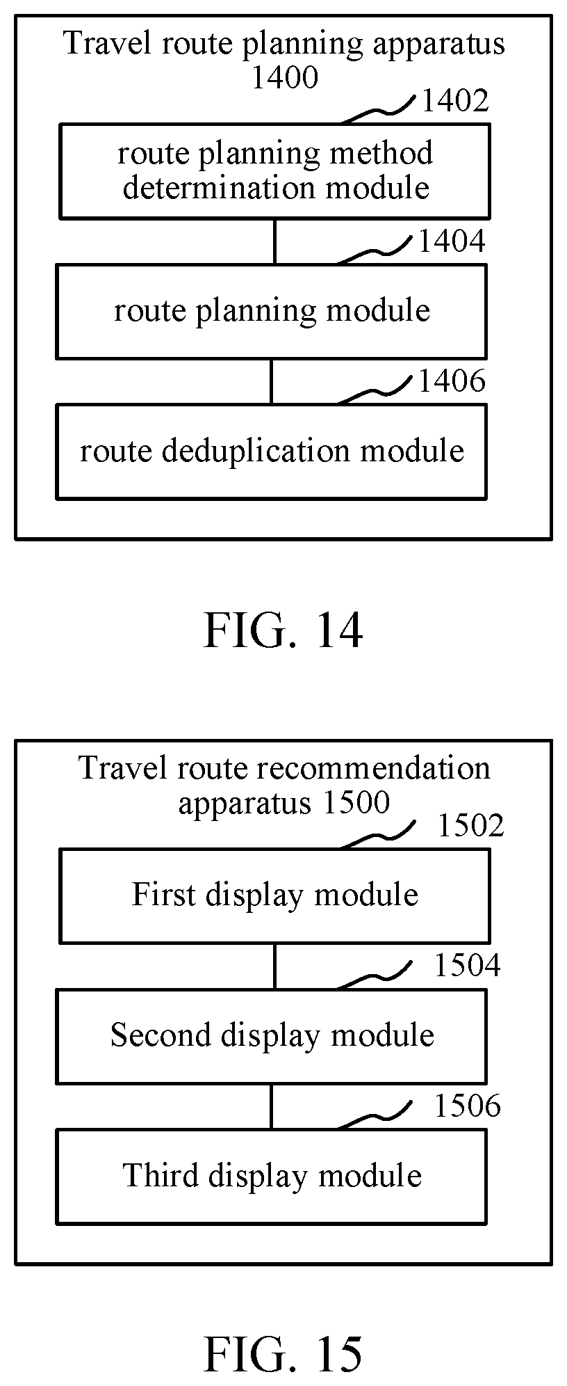 Patent US12313417 Figure 11 – Travel route planning method and travel route recommendation method
