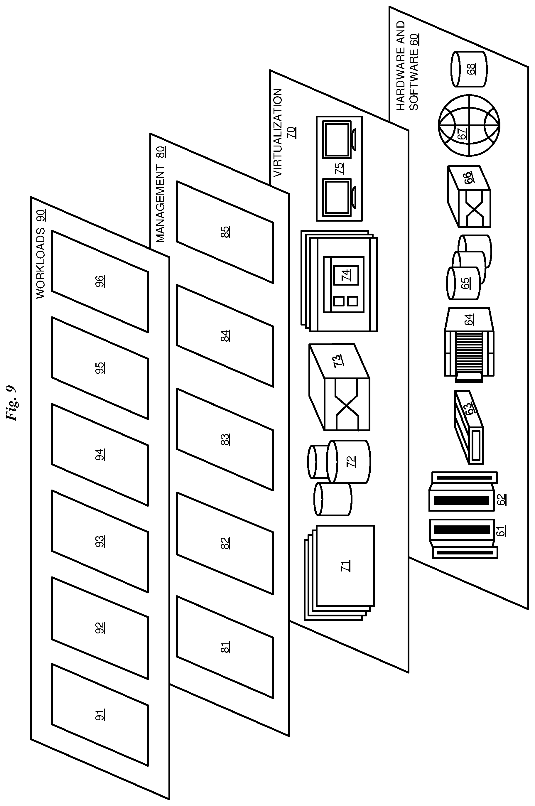 Patent US12313420 Figure 9 – Vehicle based external environment augmentation for operator alertness