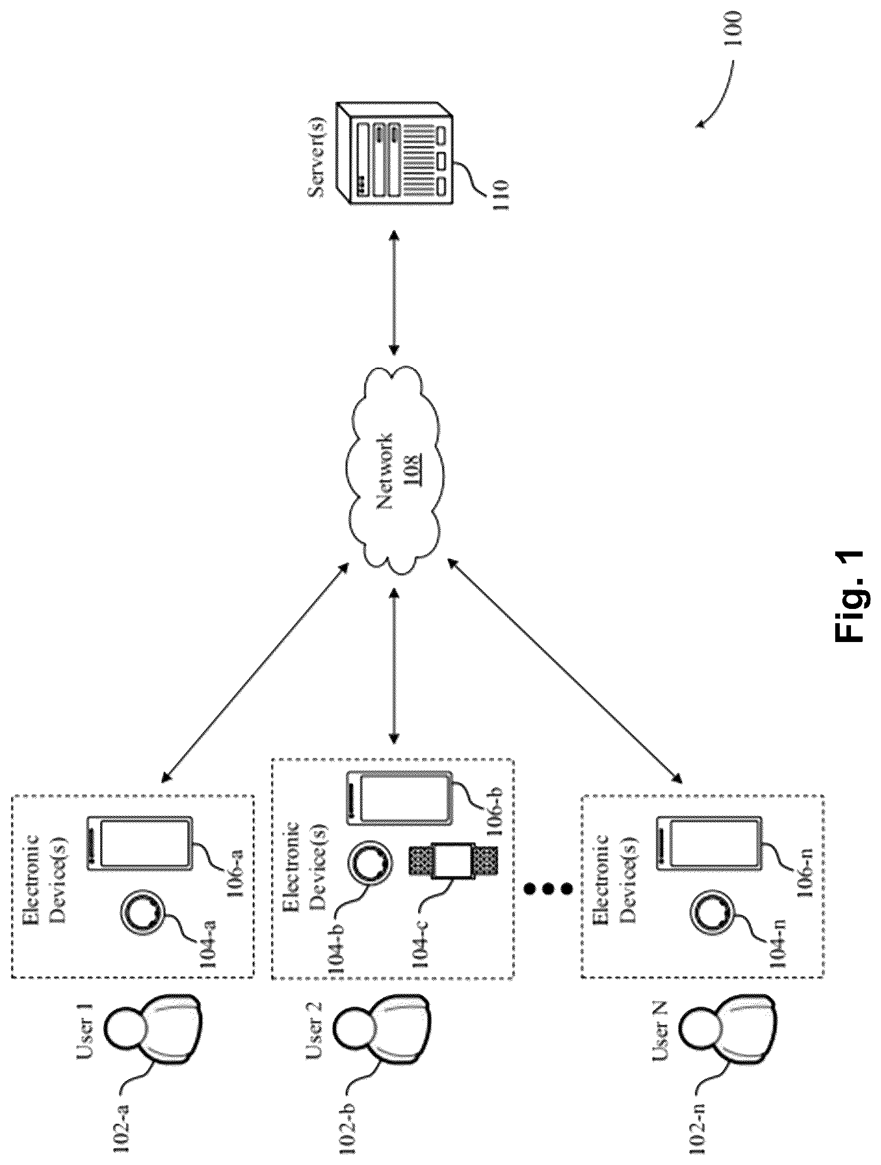 Patent US12313429 — Device for measurements for a wearable device sensor — Figure 1