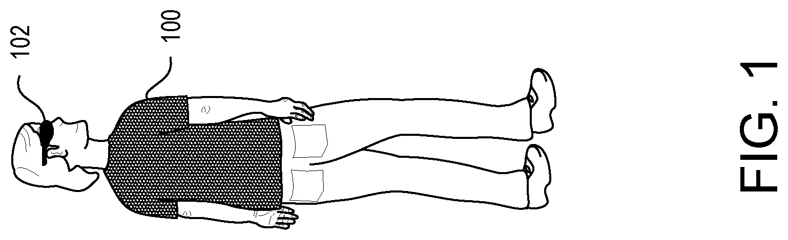 Patent US12313431 — Surface sensing via resonant sensor — Figure 1