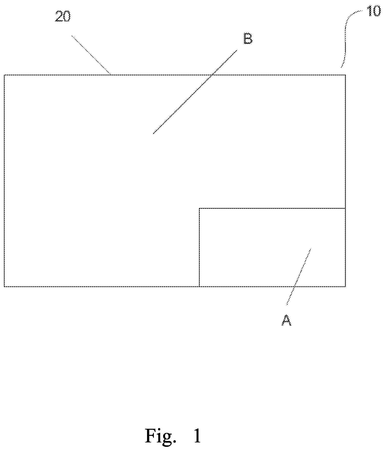 Patent US12313443 — Method of weighing using object recognition and device therefor — Figure 1