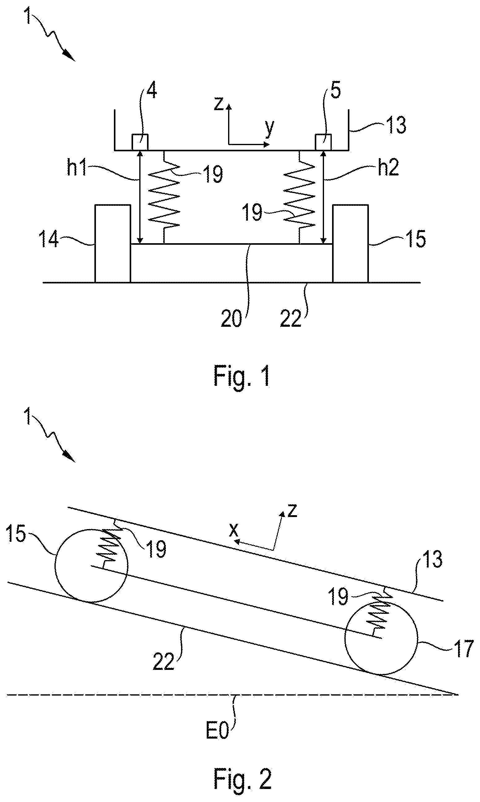Patent US12313444 — Load detection device — Figure 1