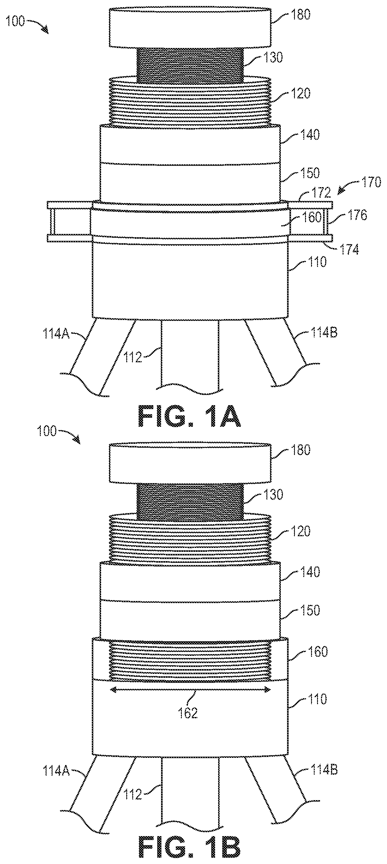 Patent US12313445 — System and method for measuring a force on a jack assembly — Figure 1