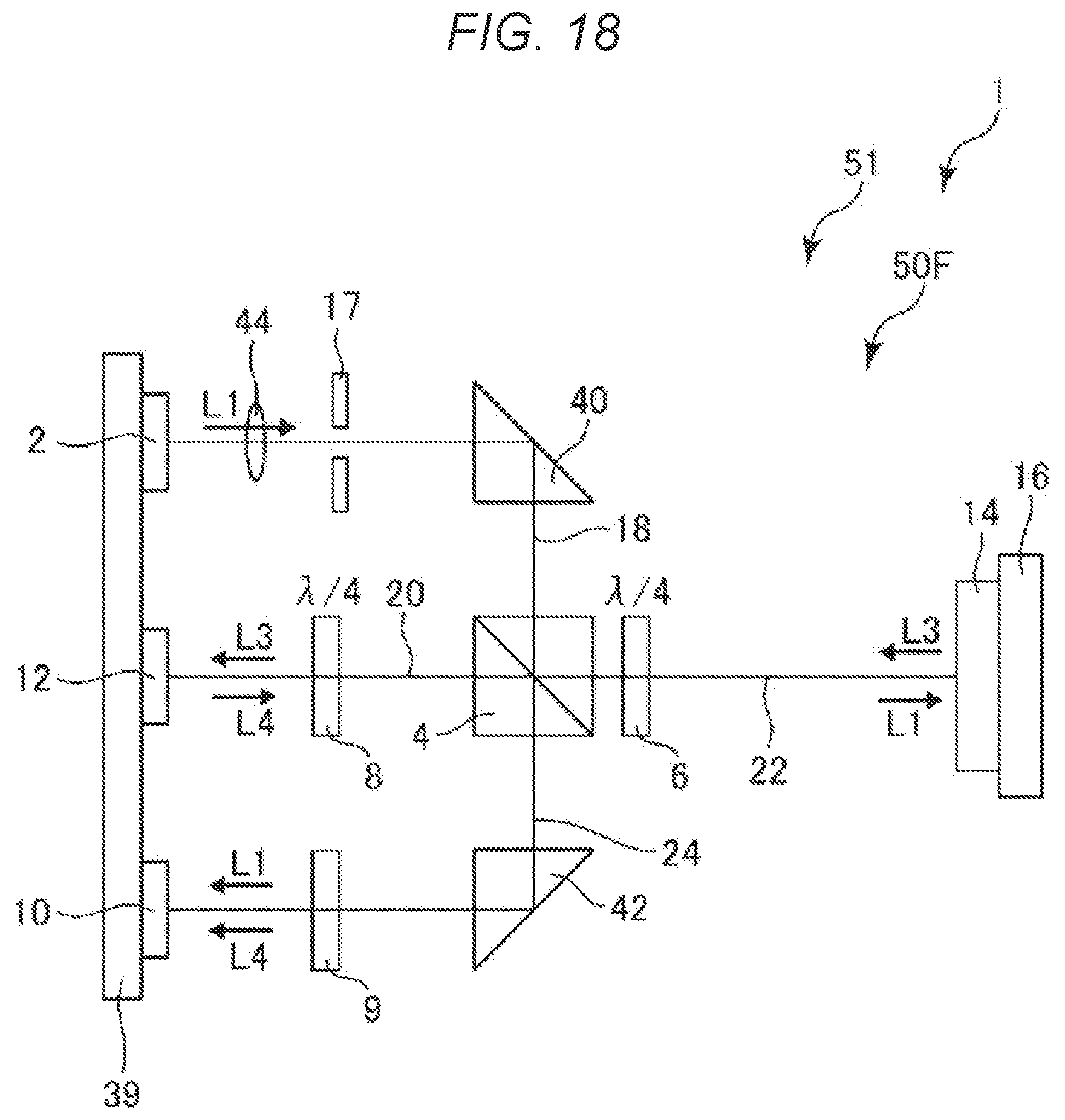 Patent US12313448 Figure 12 – Laser interferometer