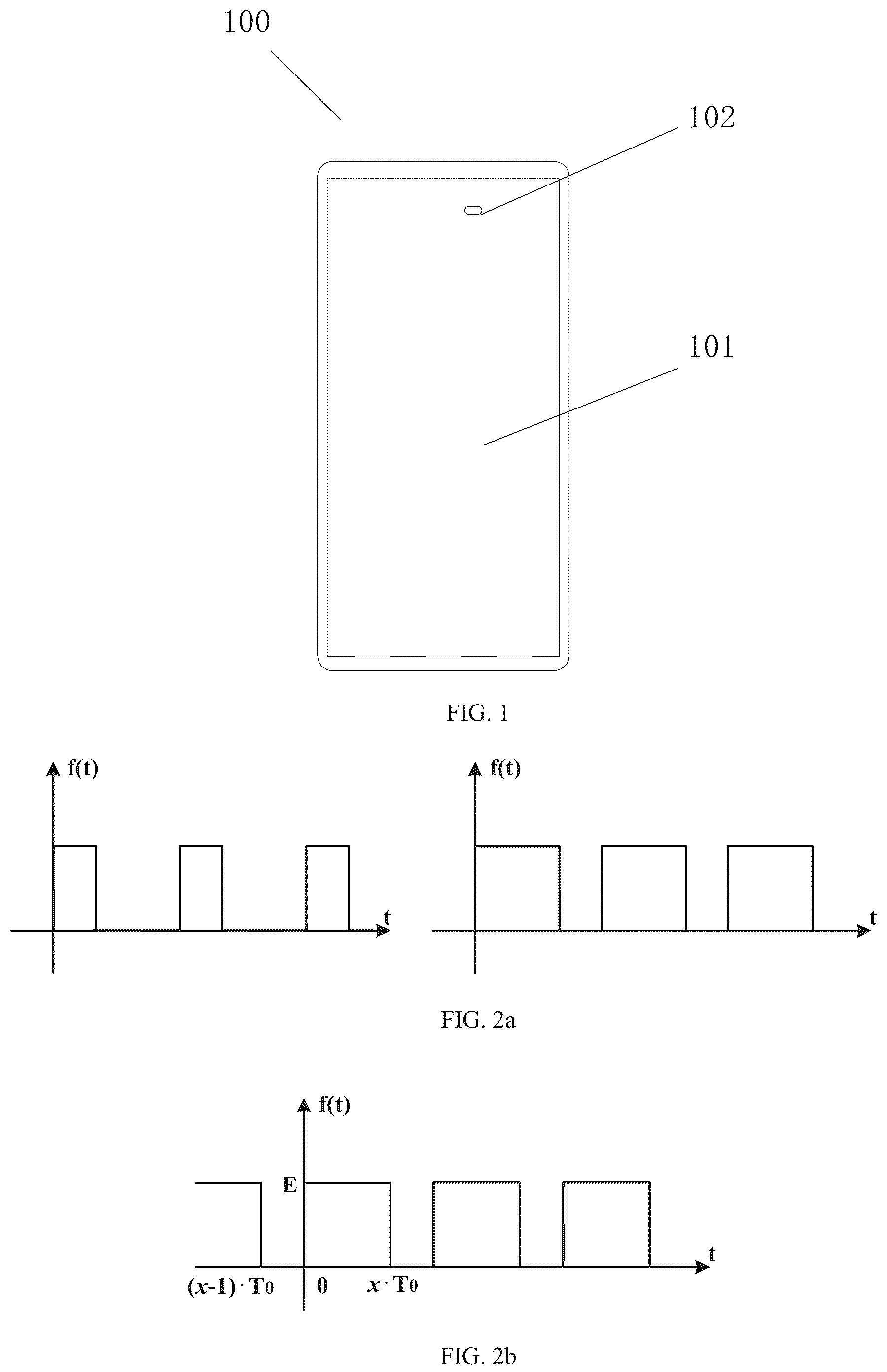 Patent US12313453 Figure 1 – Method for measuring intensity of ambient light at electronic device, electronic device, and chip