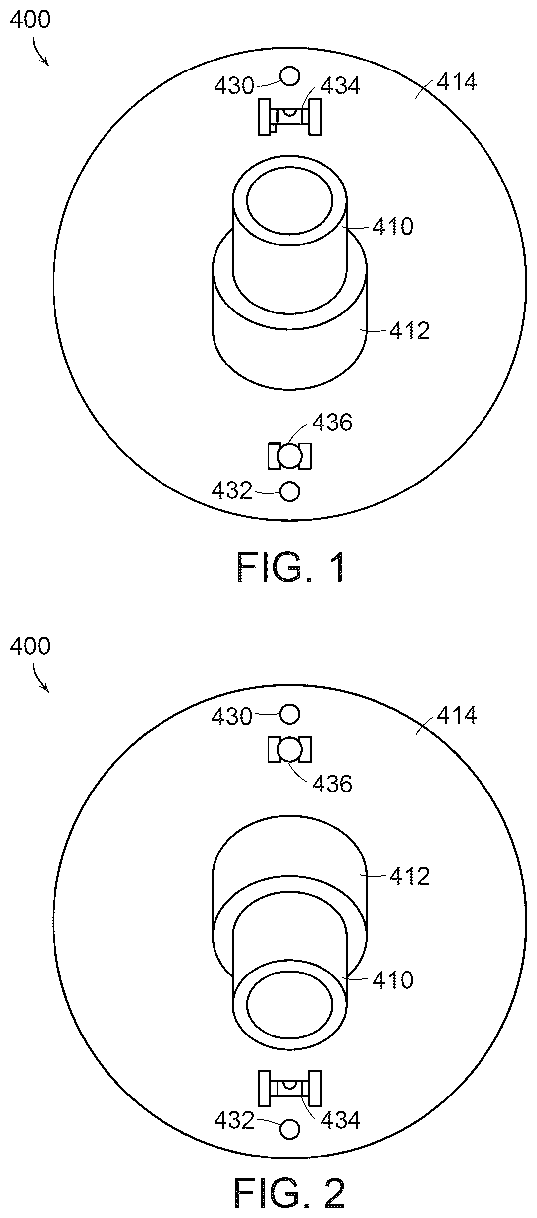 Patent US12313484 — Directional differential pressure detector — Figure 1