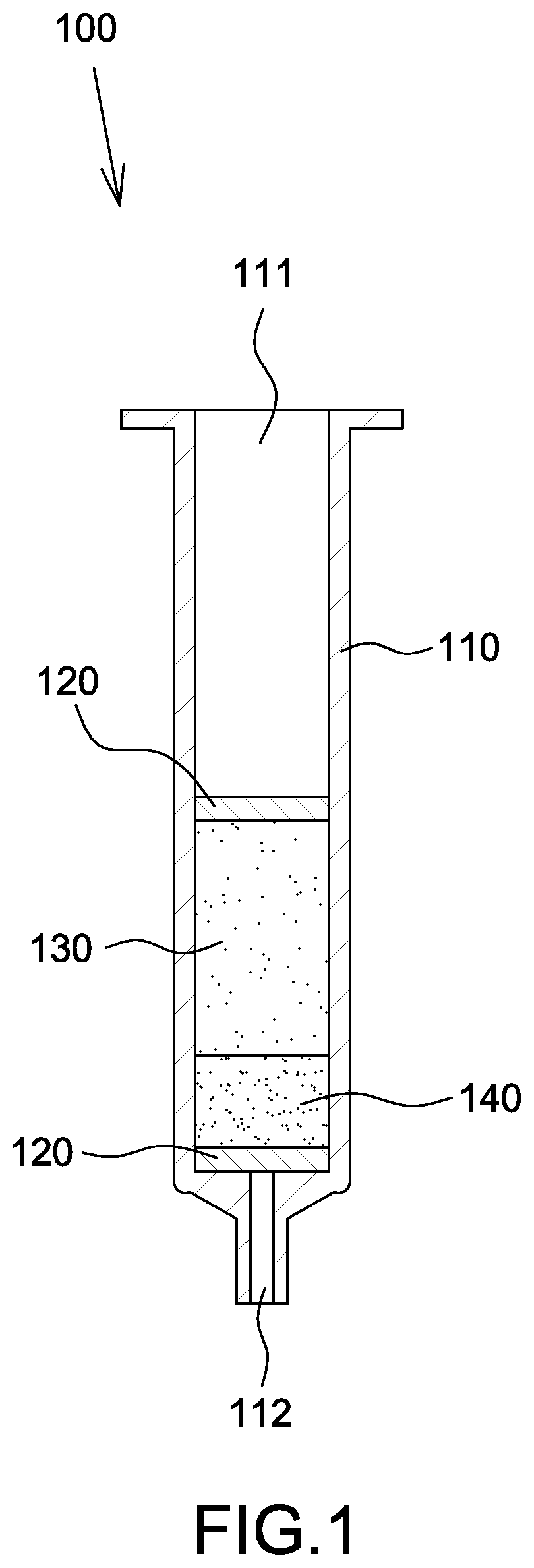 Patent US12313510 Figure 1 – Kit for extracting mycotoxin residues in agricultural products and method of obtaining primary test liquid from agricultural products using the same