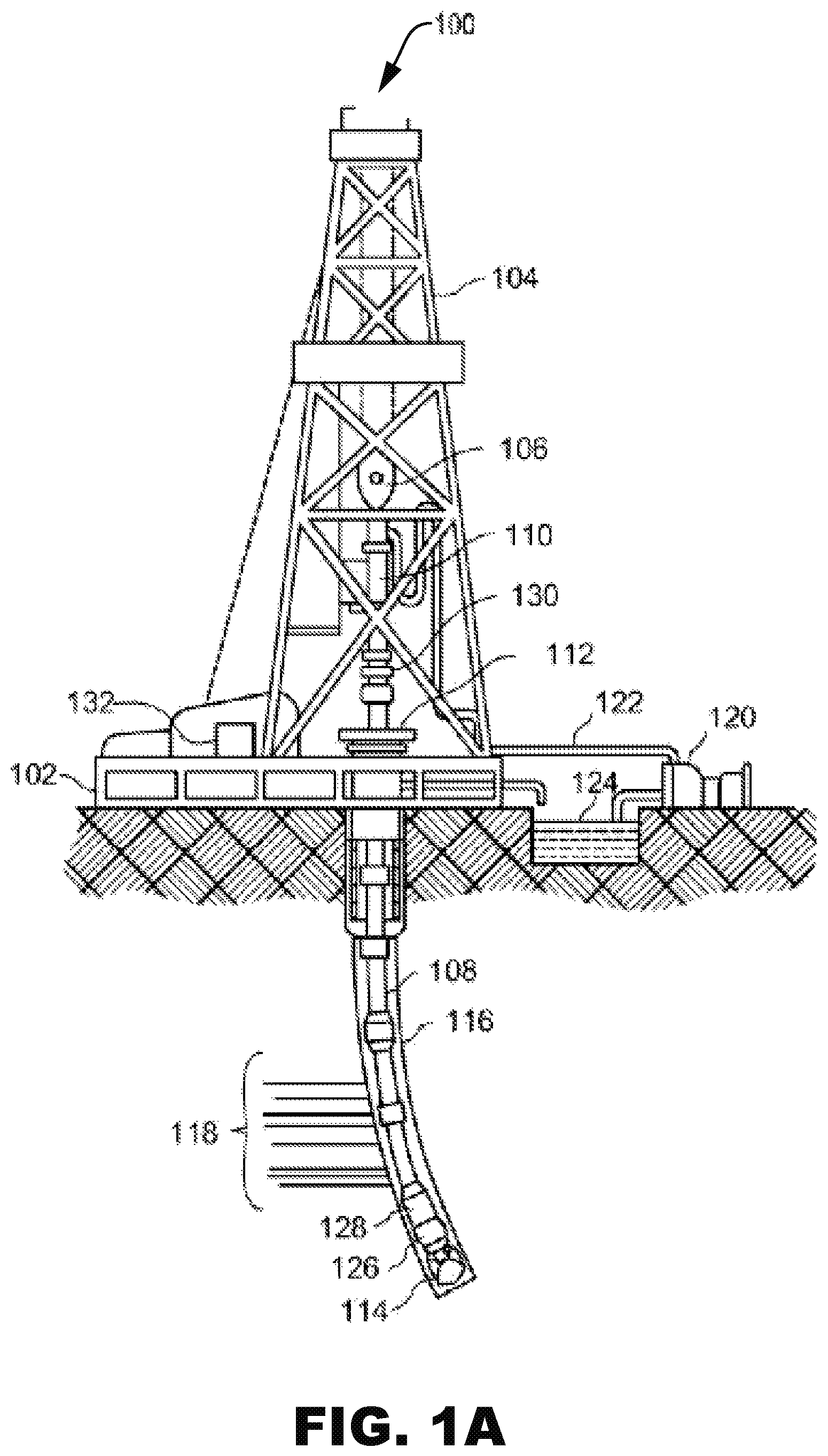 Patent US12313512 — Fluid diode — Figure 1