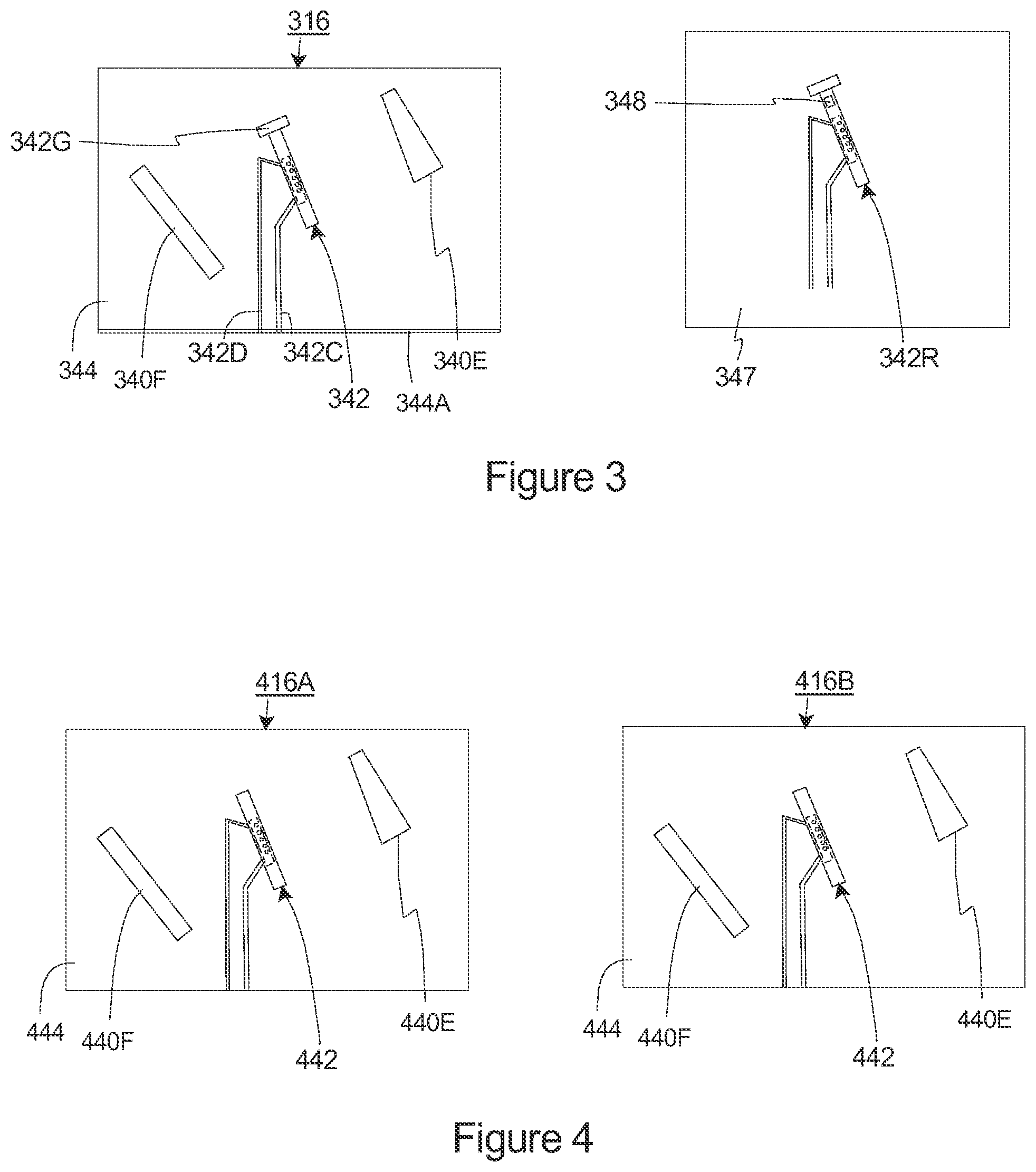 Patent US12313529 Figure 5 – Fluid analyzer with self-check, leak detection, and adjustable gain