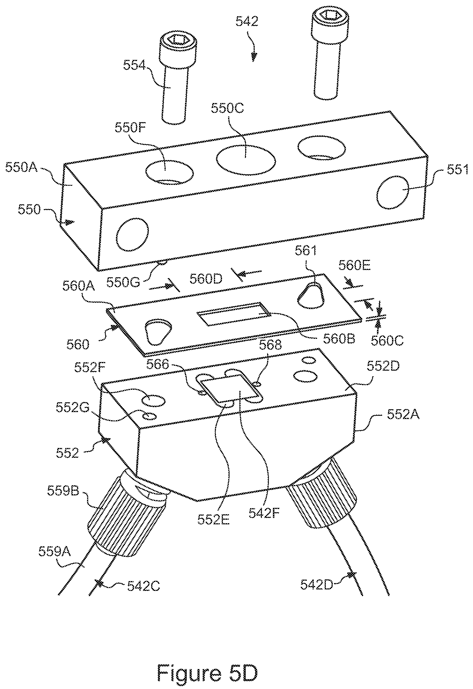 Patent US12313529 Figure 9 – Fluid analyzer with self-check, leak detection, and adjustable gain