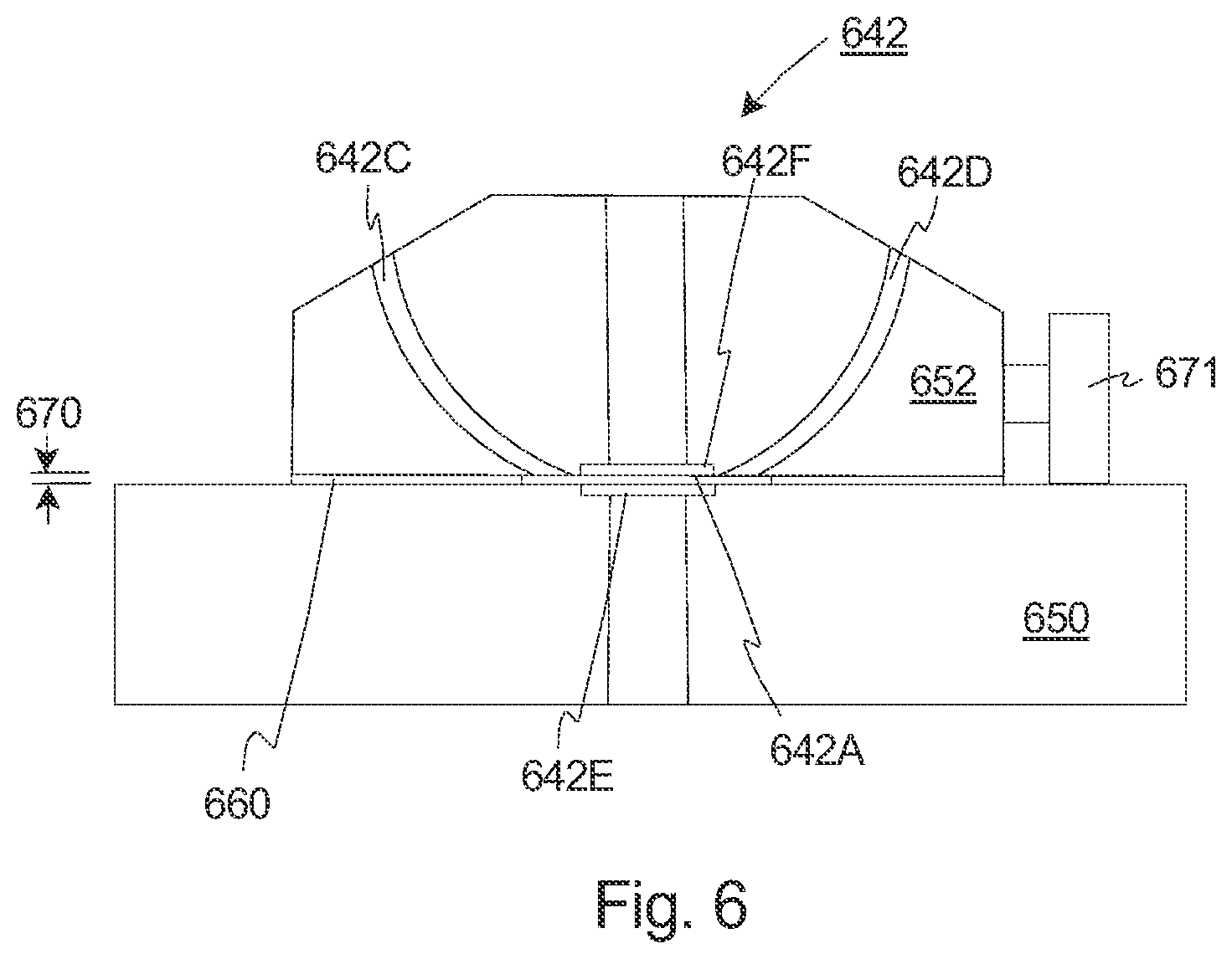 Patent US12313529 Figure 11 – Fluid analyzer with self-check, leak detection, and adjustable gain