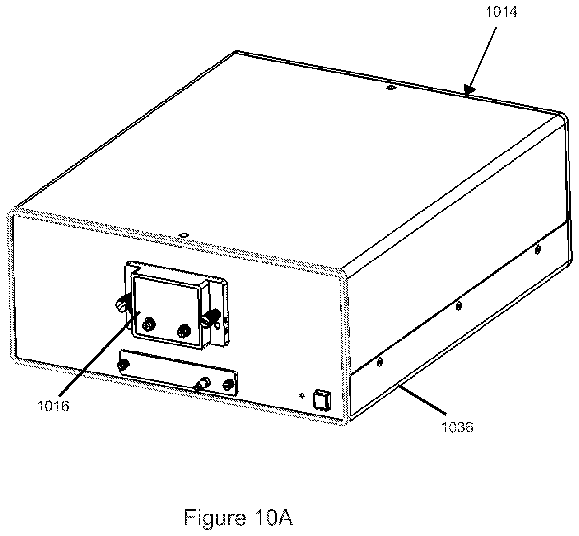 Patent US12313529 Figure 14 – Fluid analyzer with self-check, leak detection, and adjustable gain