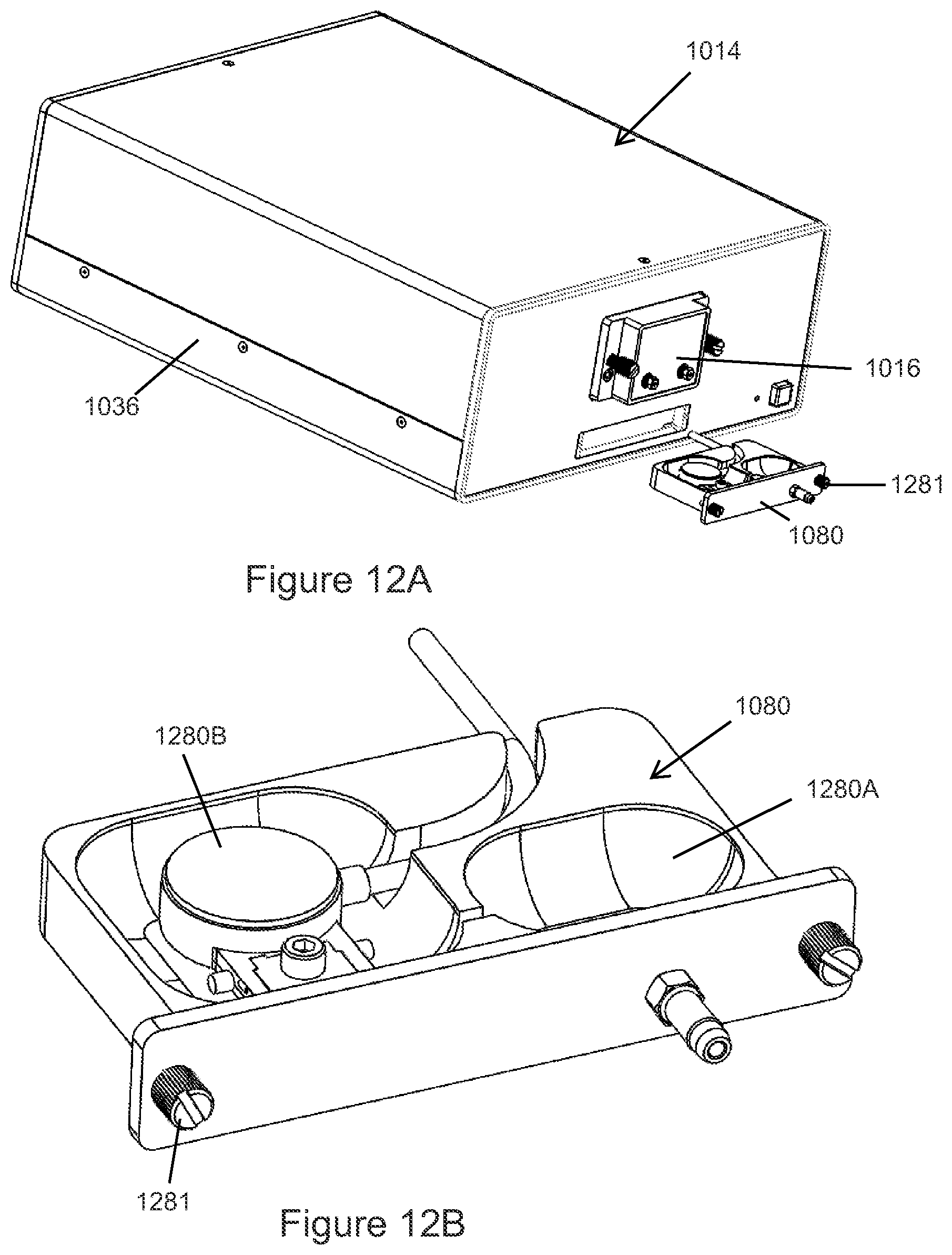 Patent US12313529 Figure 17 – Fluid analyzer with self-check, leak detection, and adjustable gain