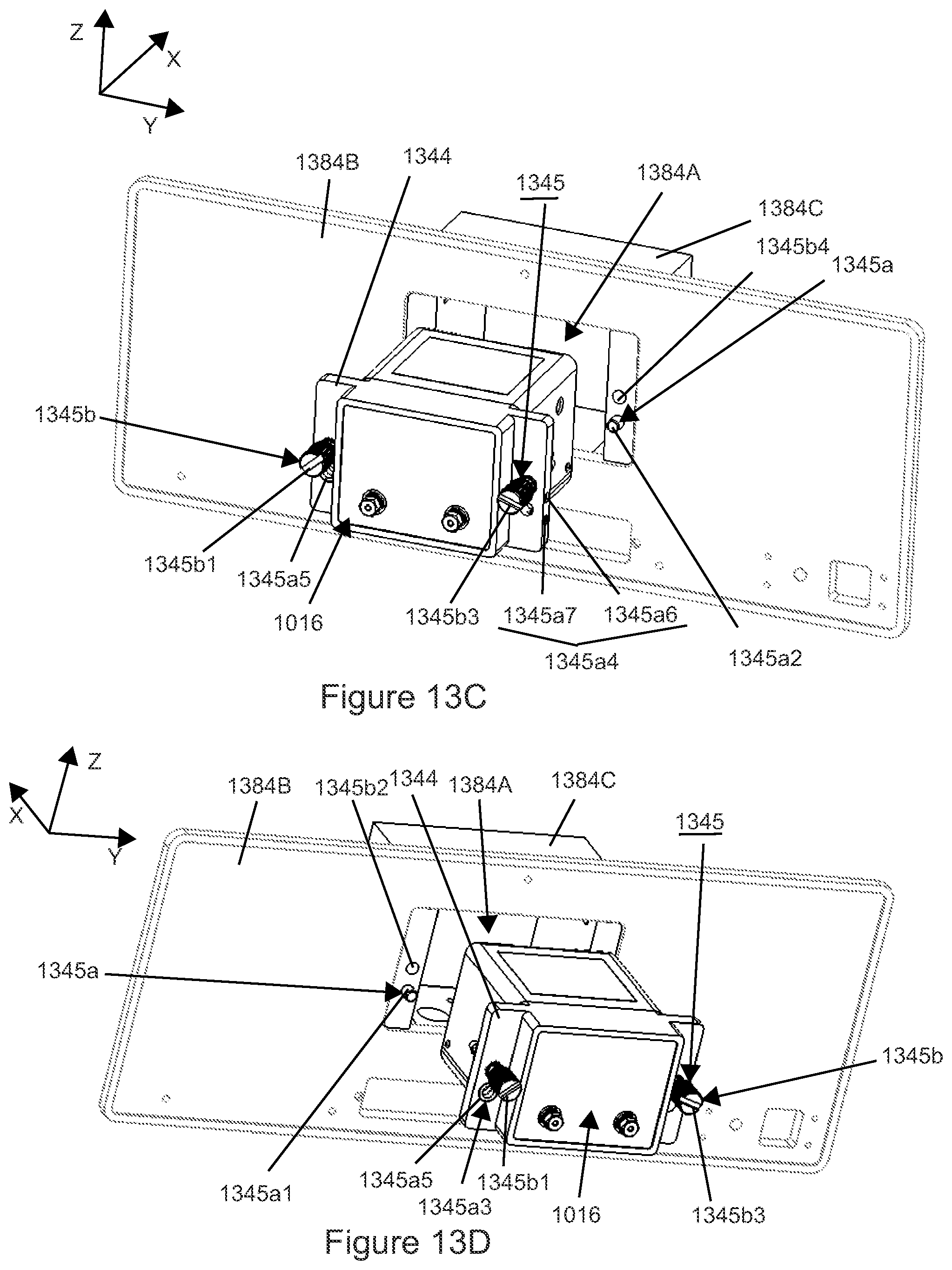 Patent US12313529 Figure 19 – Fluid analyzer with self-check, leak detection, and adjustable gain
