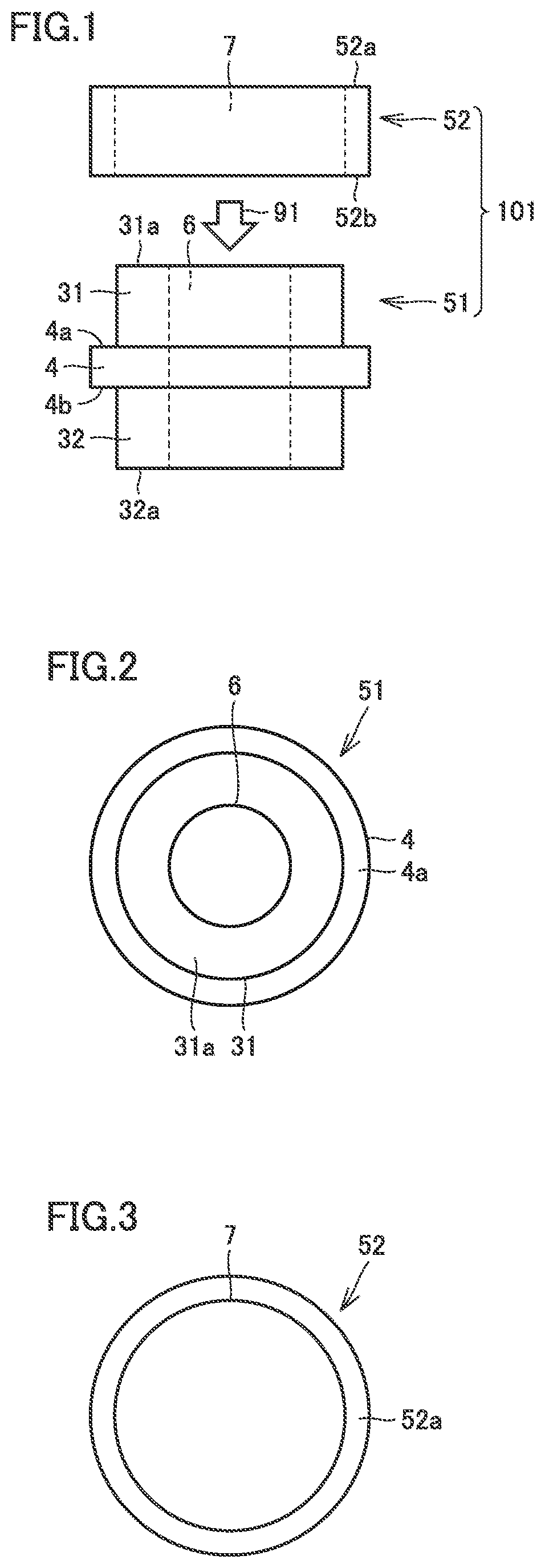 Patent US12313537 — Holder for drying, method of manufacturing measurement sample, and measurement method — Figure 1