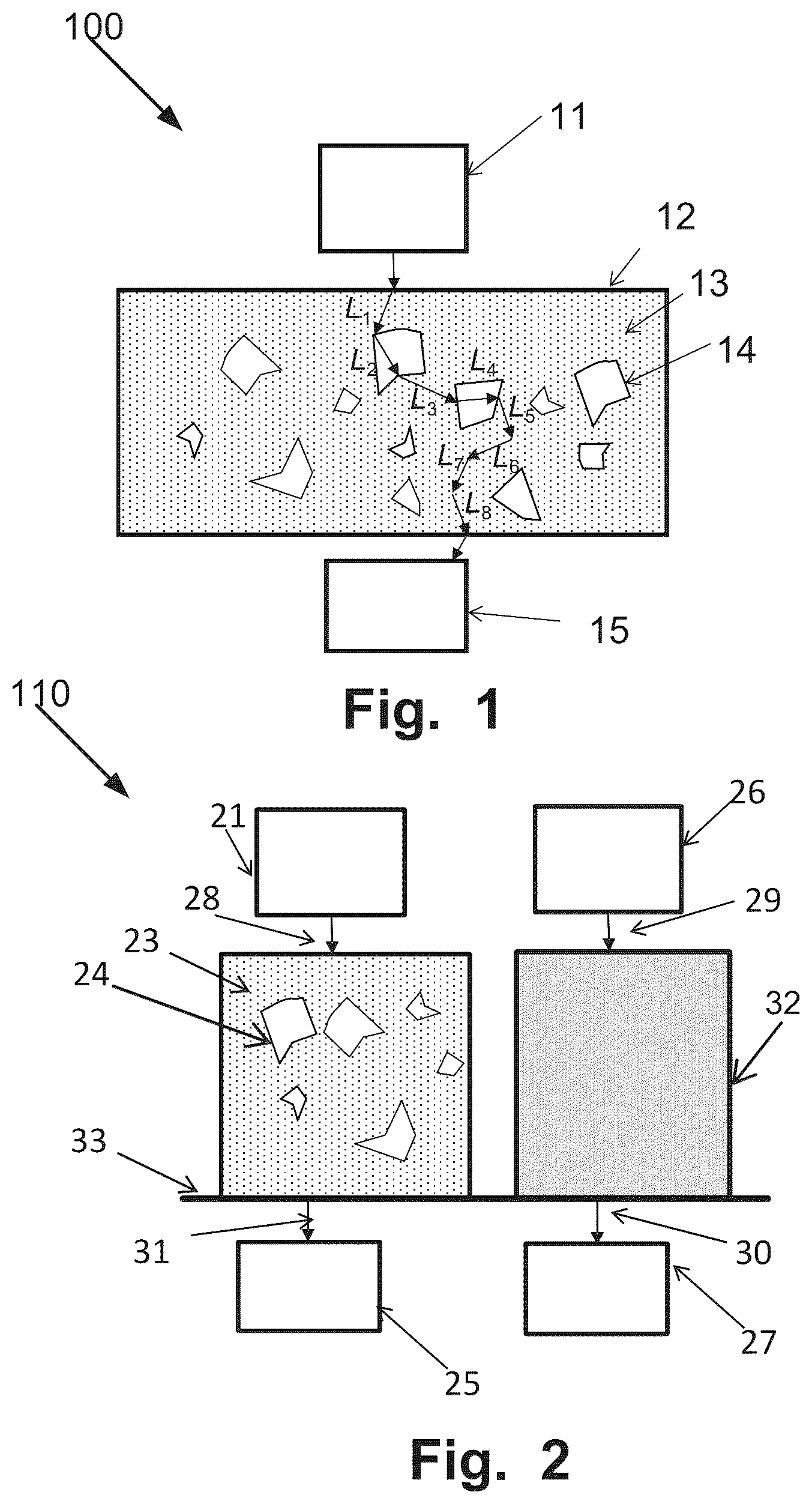 Patent US12313541 — System and method for determining at least one property of a porous medium — Figure 1