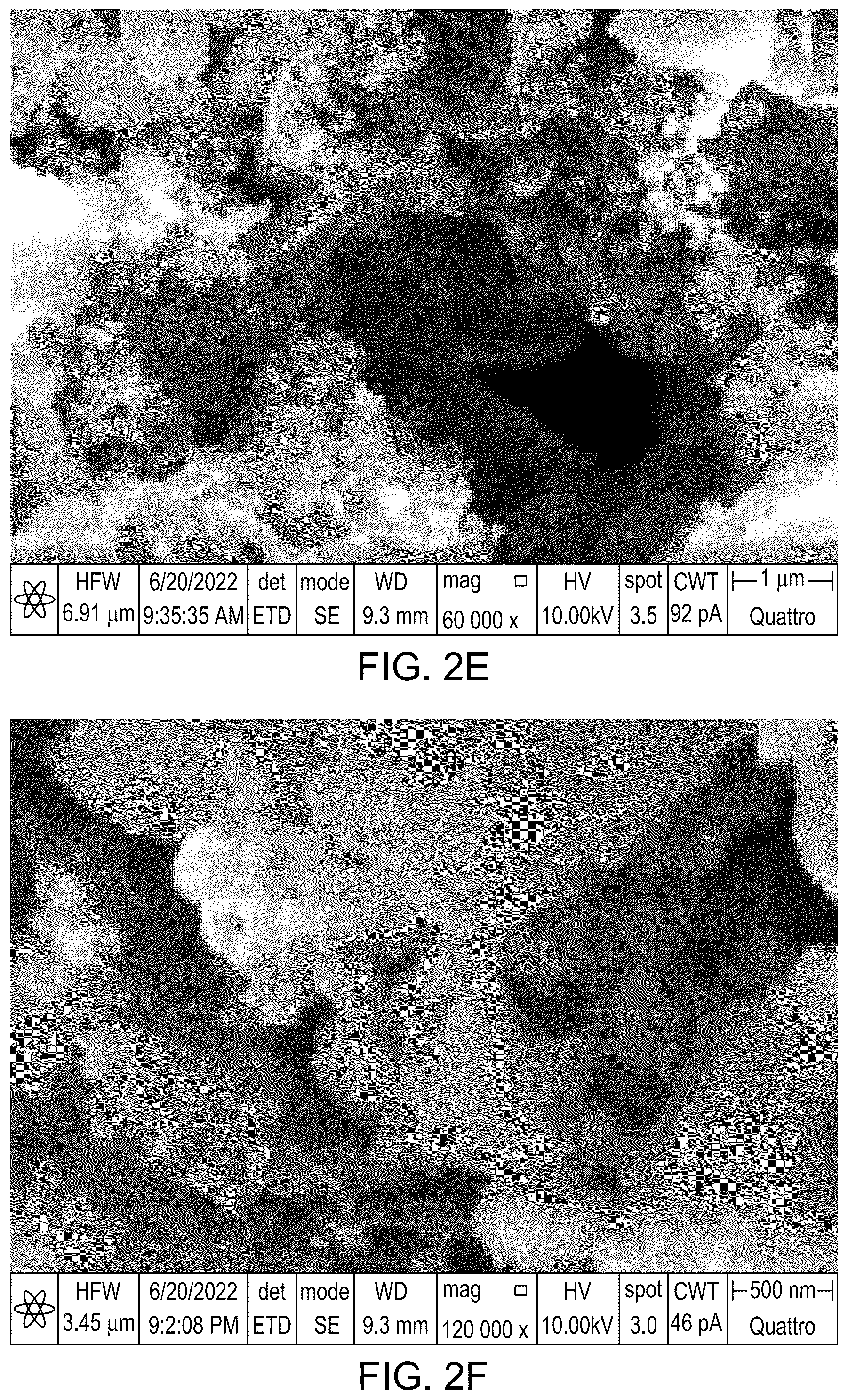 Patent US12313553 Figure 5 – Materials and methods for surface-enhanced Raman scattering (SERS) based detection of dibenzothiophene in fuel oils