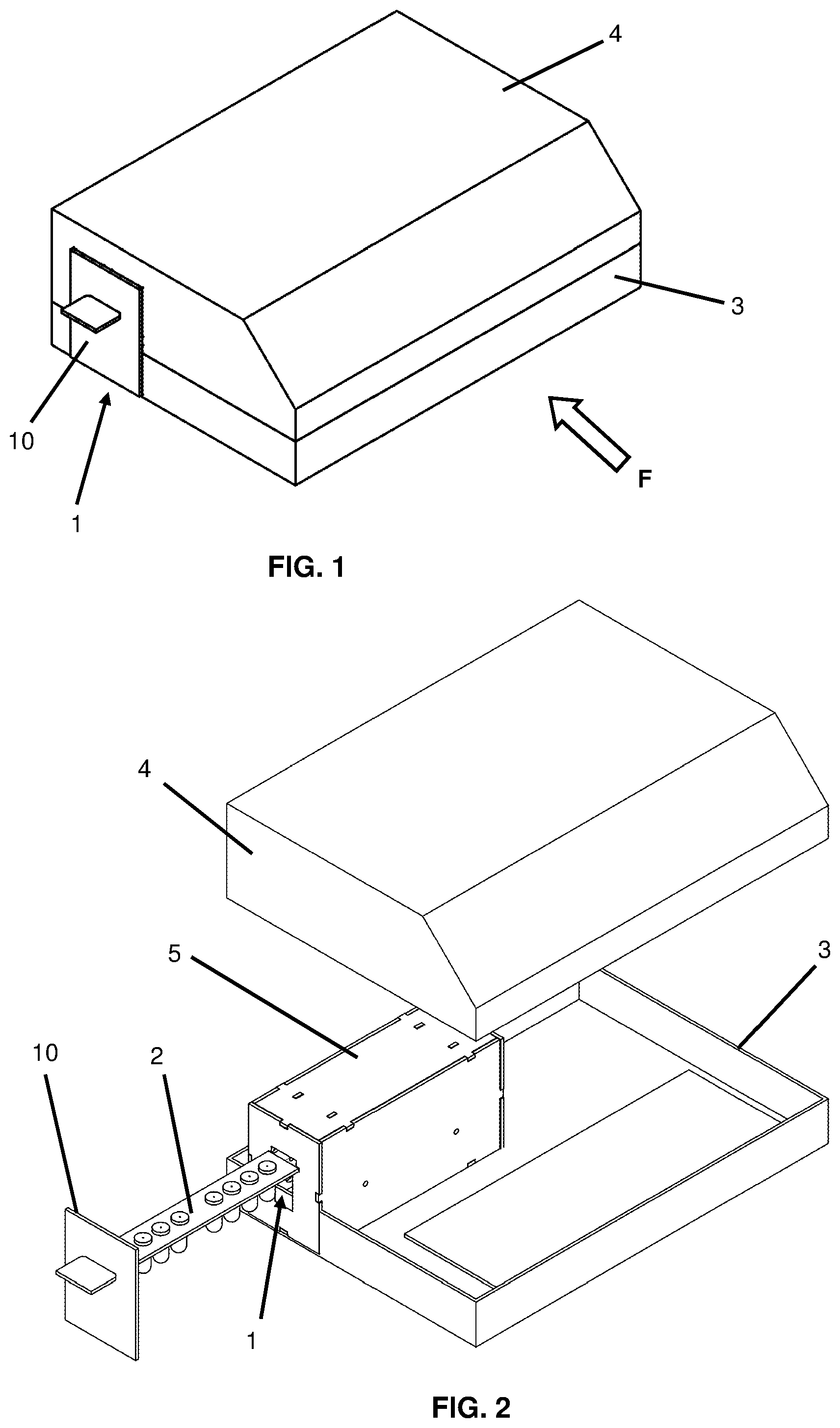 Patent US12313555 — LAMP assay device — Figure 1