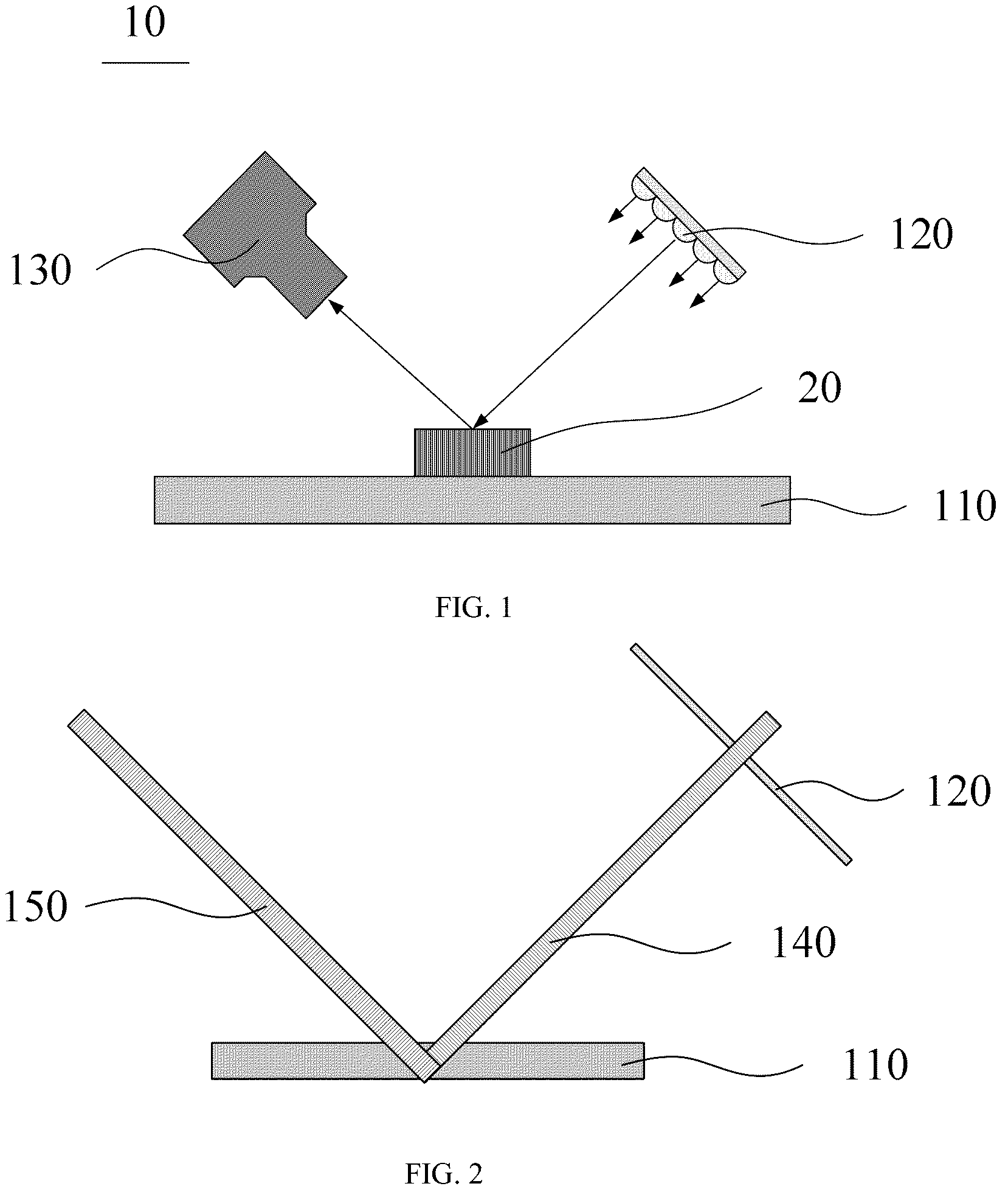 Patent US12313567 Figure 1 – Detection method of crease degree of screen and visual detection apparatus