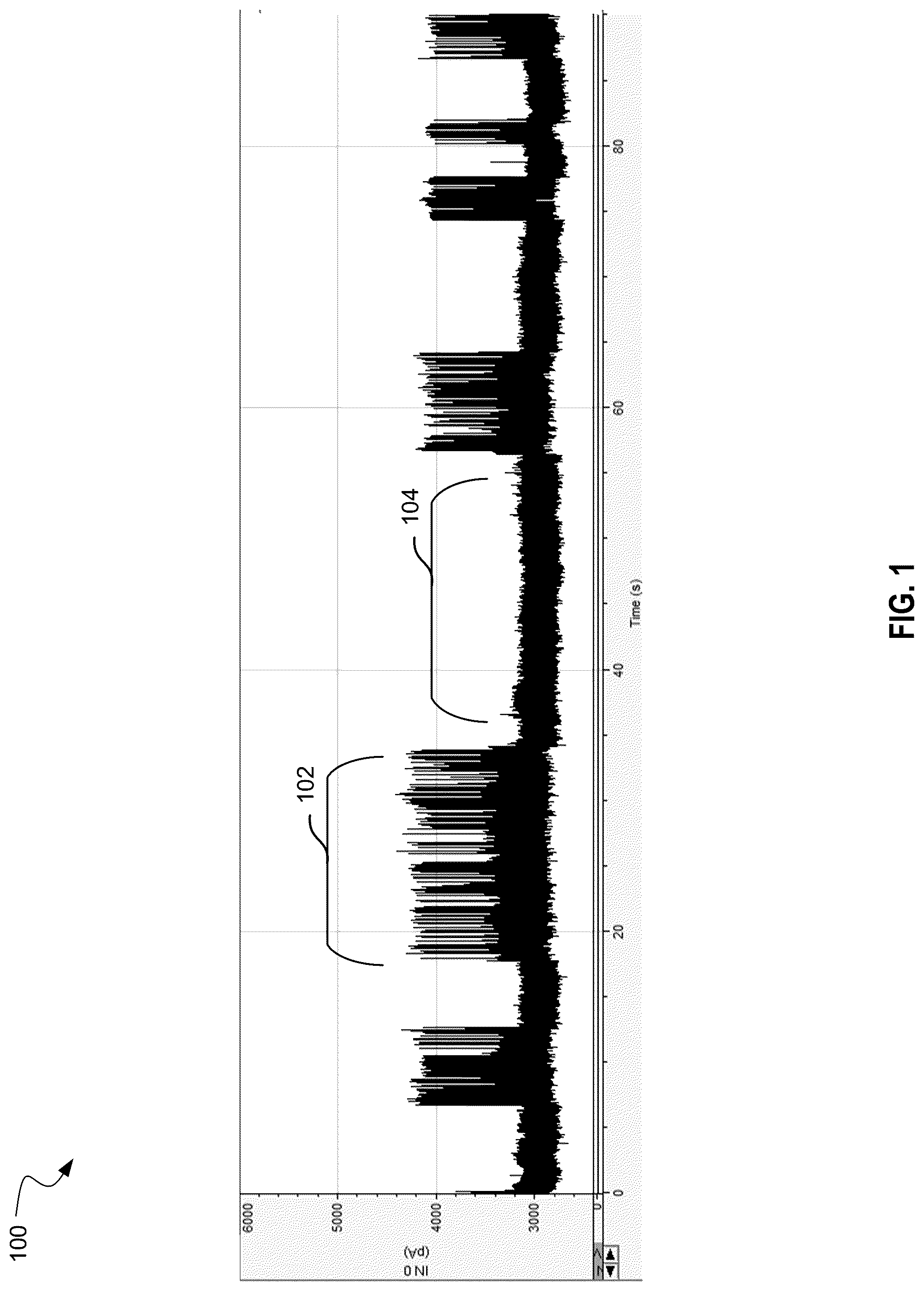 Patent US12313584 — Electric field-assisted junctions for sequencing — Figure 1