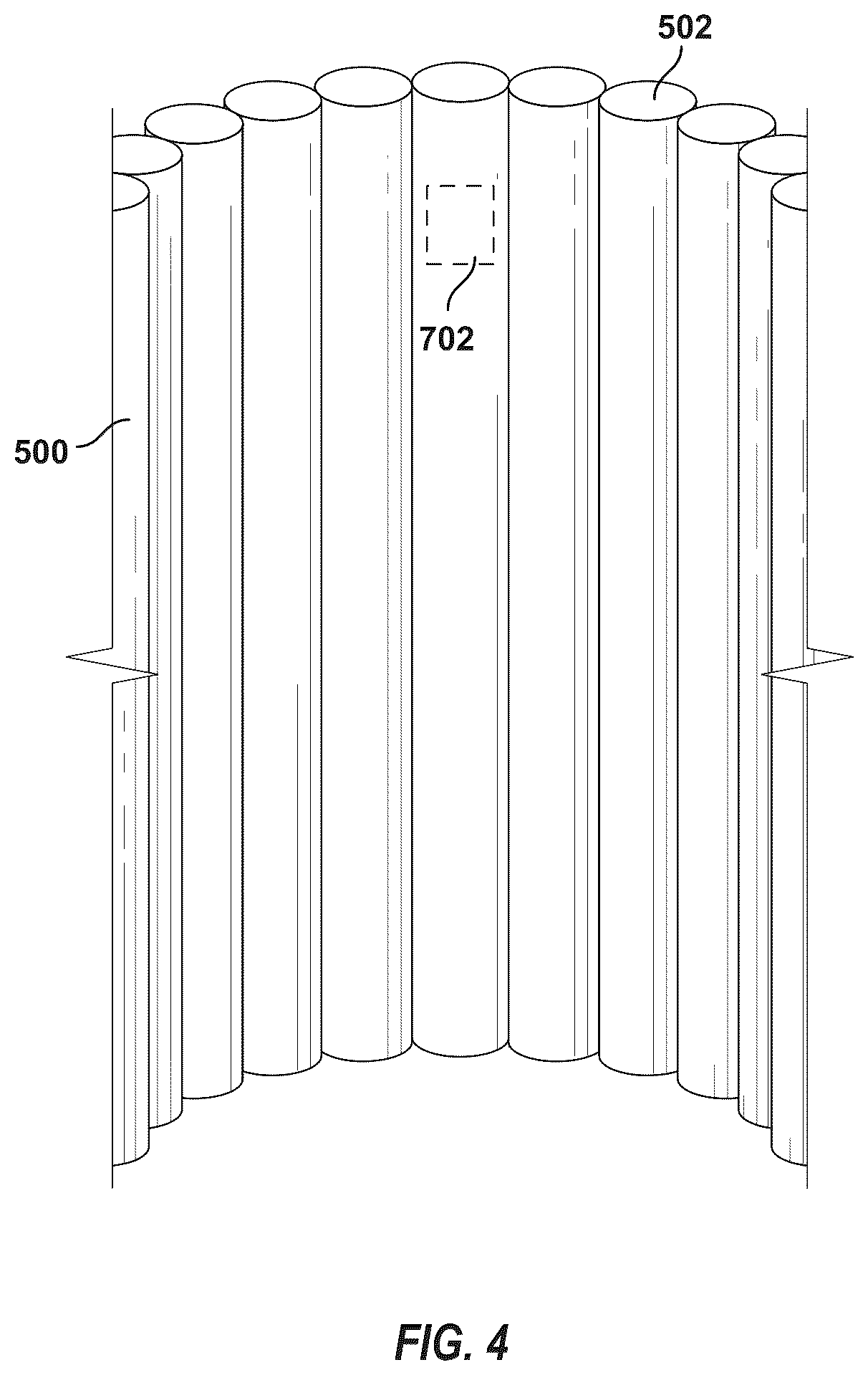 Patent US12313599 Figure 3 – Systems and methods for robotic inspection with simultaneous surface measurements at multiple orientations
