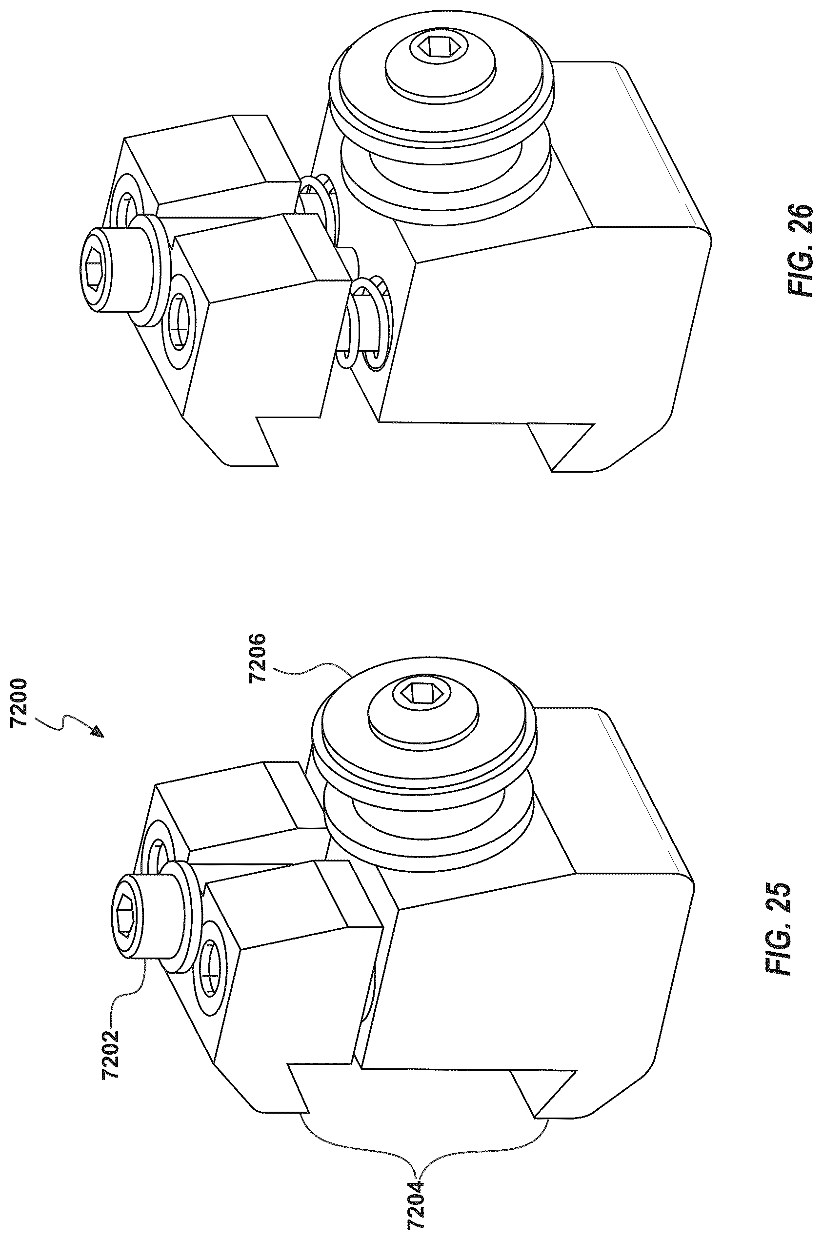 Patent US12313599 Figure 18 – Systems and methods for robotic inspection with simultaneous surface measurements at multiple orientations