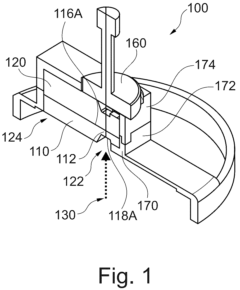 Patent US12313614 — Method for identifying the quality of a liquid pharmaceutical product — Figure 1