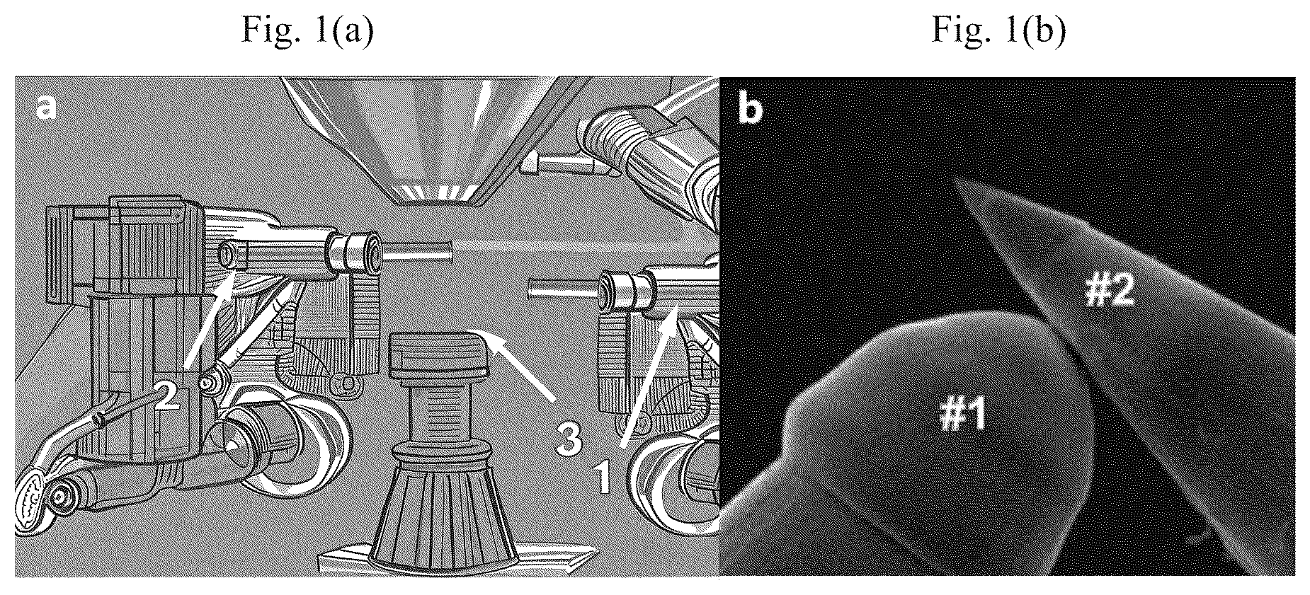 Patent US12313653 — Carbon nanomaterial functionalized needle tip modified with low work function material and preparation method thereof — Figure 1
