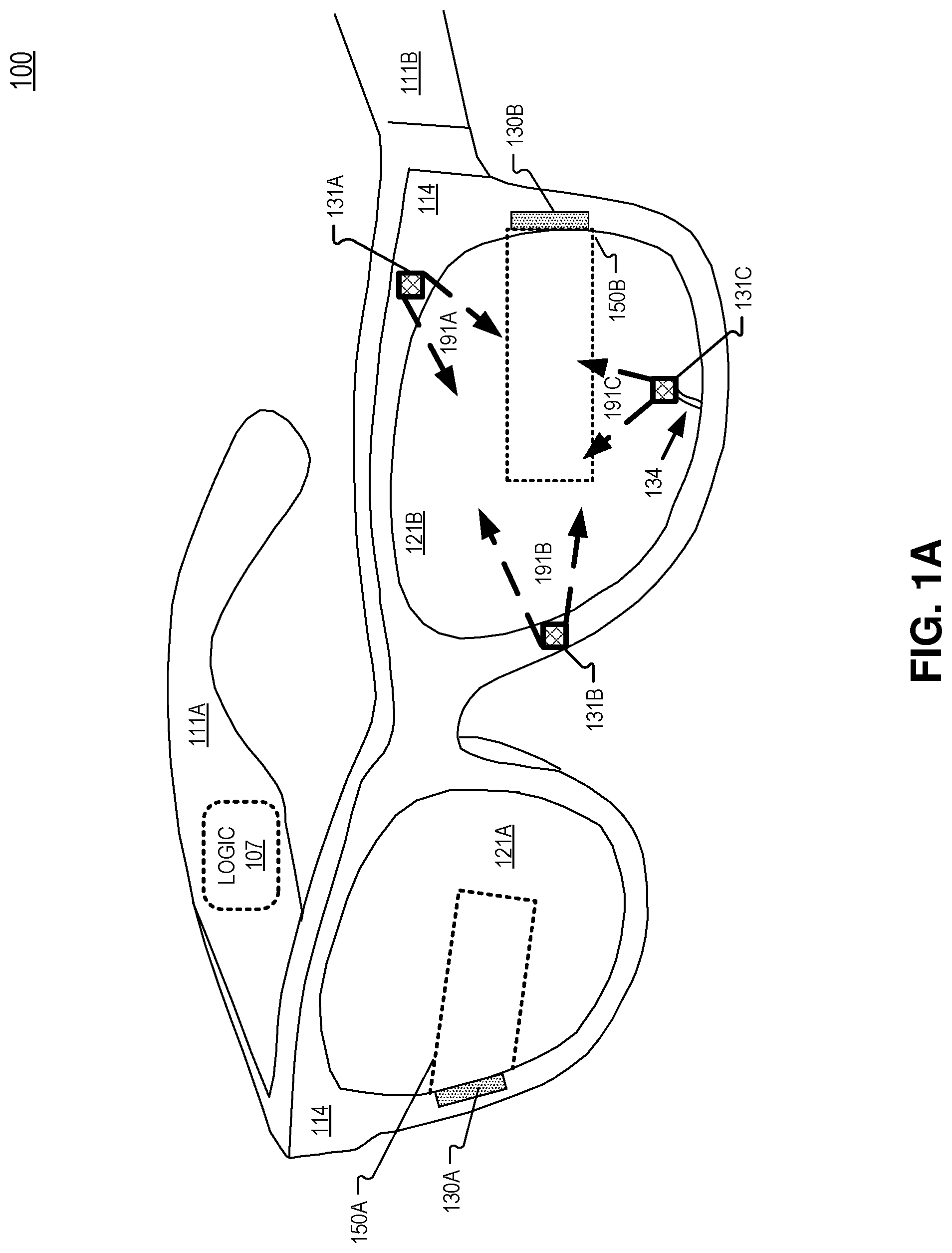 Patent US12313740 — Phase delay ultrasound for steered ultrasound beam — Figure 1