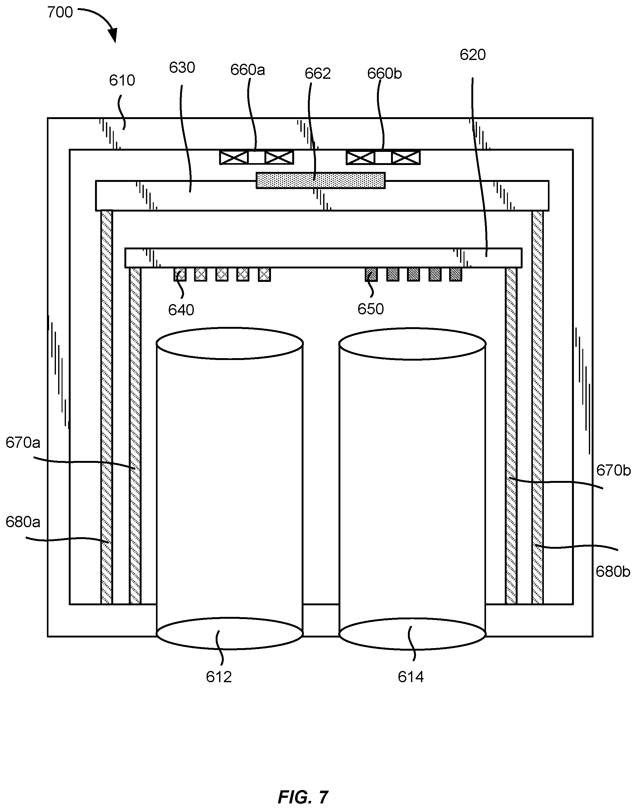 Patent US12313784 Figure 7 – Half and quarter lissajous scan patterns for LiDAR