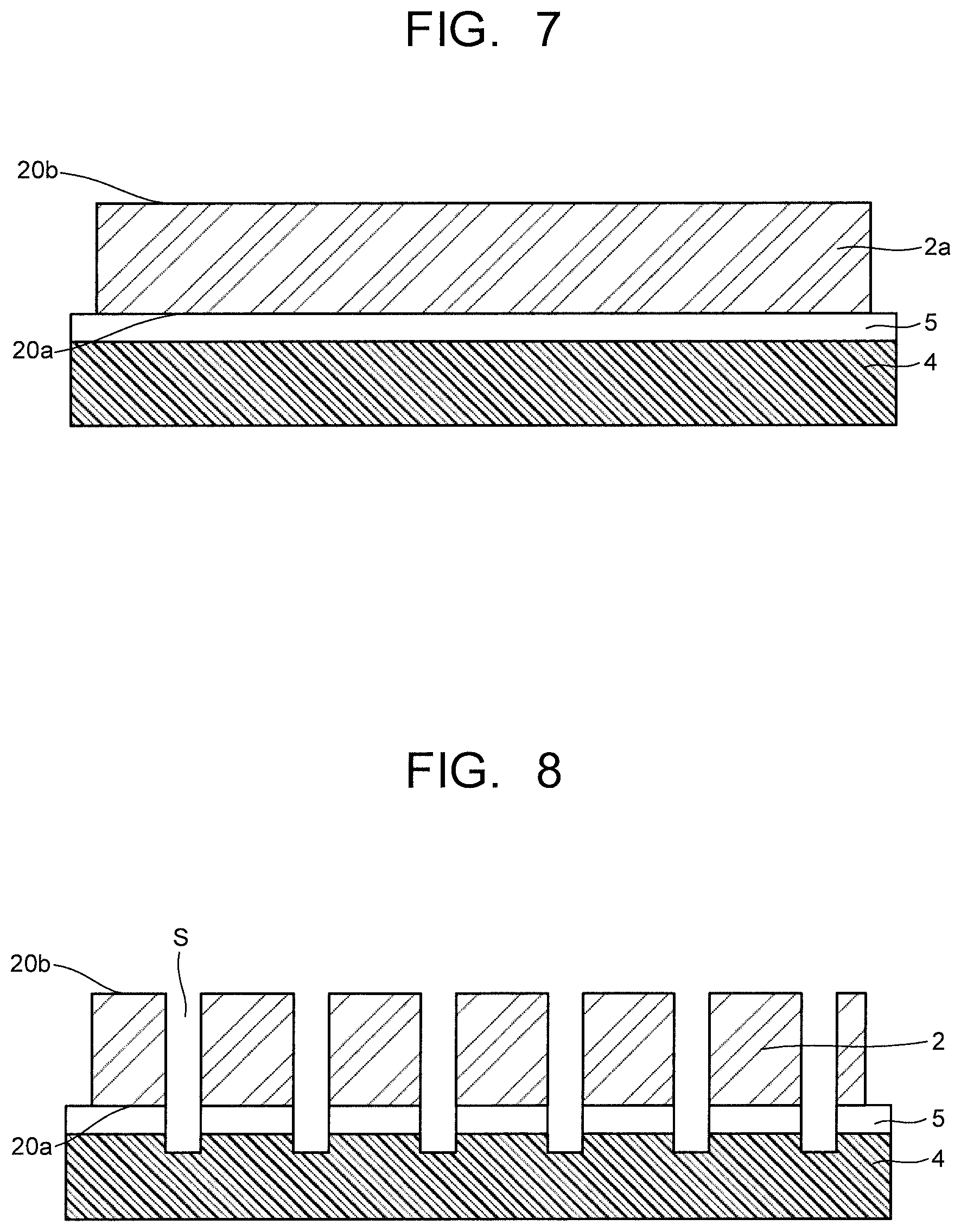 Patent US12313795 Figure 4 – Scintillator array, method for manufacturing scintillator array, radiation detector, and radiation inspection device