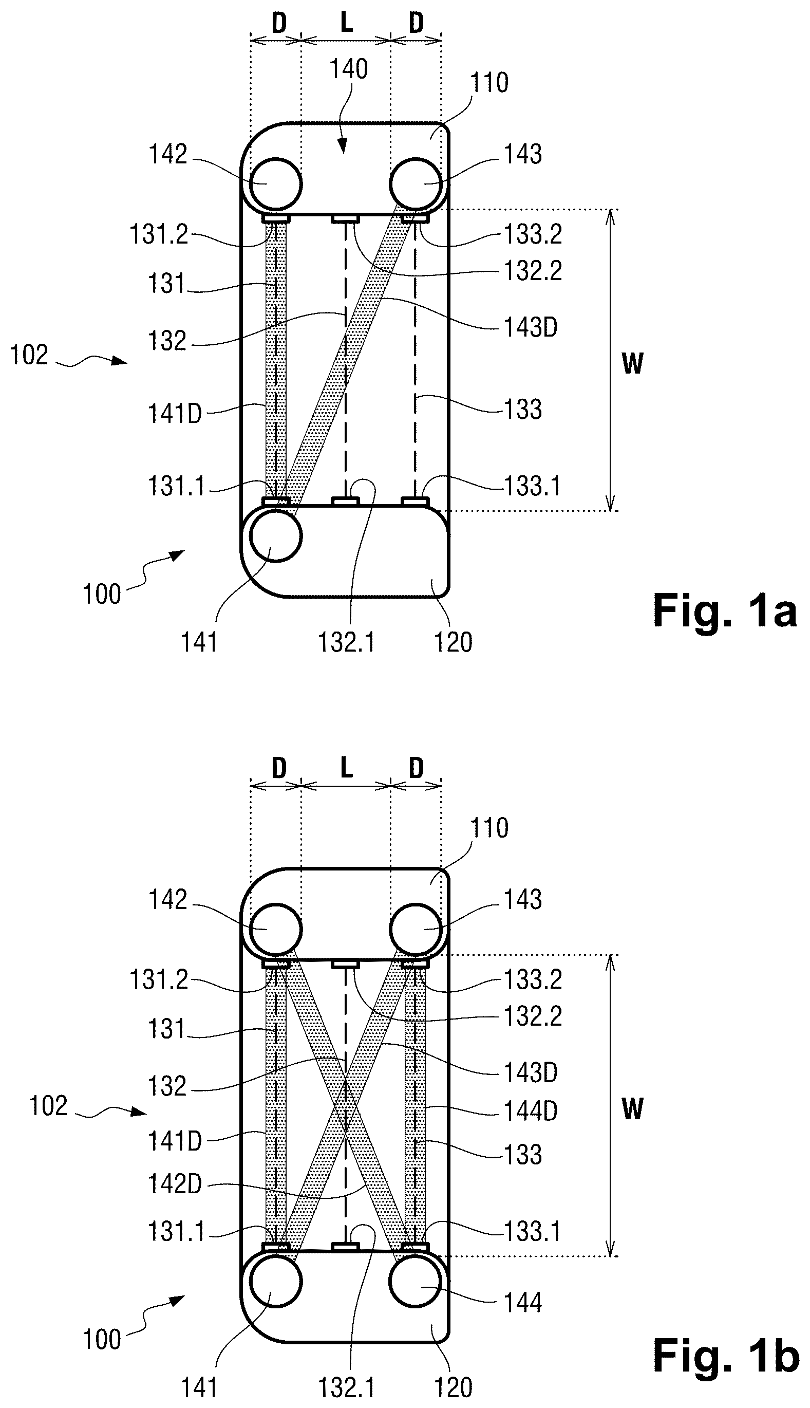 Patent US12313807 Figure 1 – Metal-detector means for locating the presence of metal objects