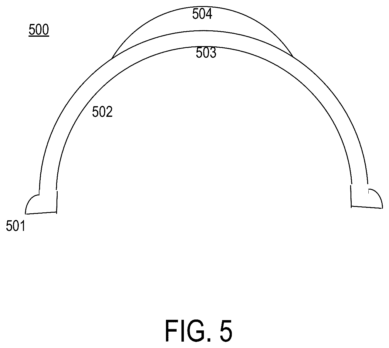 Patent US12313815 Figure 5 – Additive manufacturing of an optical element