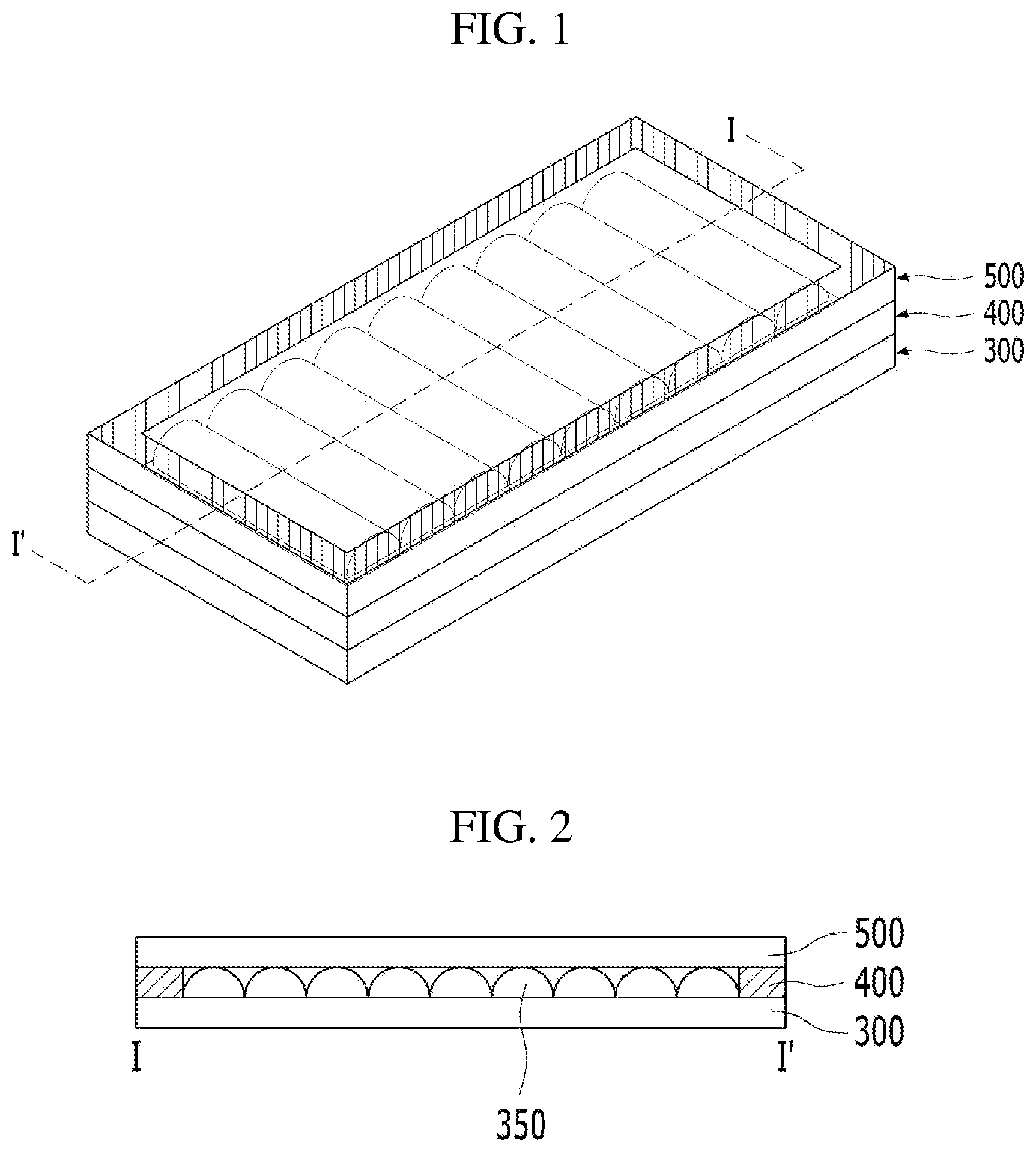 Patent US12313818 — Optical film and display device including the same — Figure 1