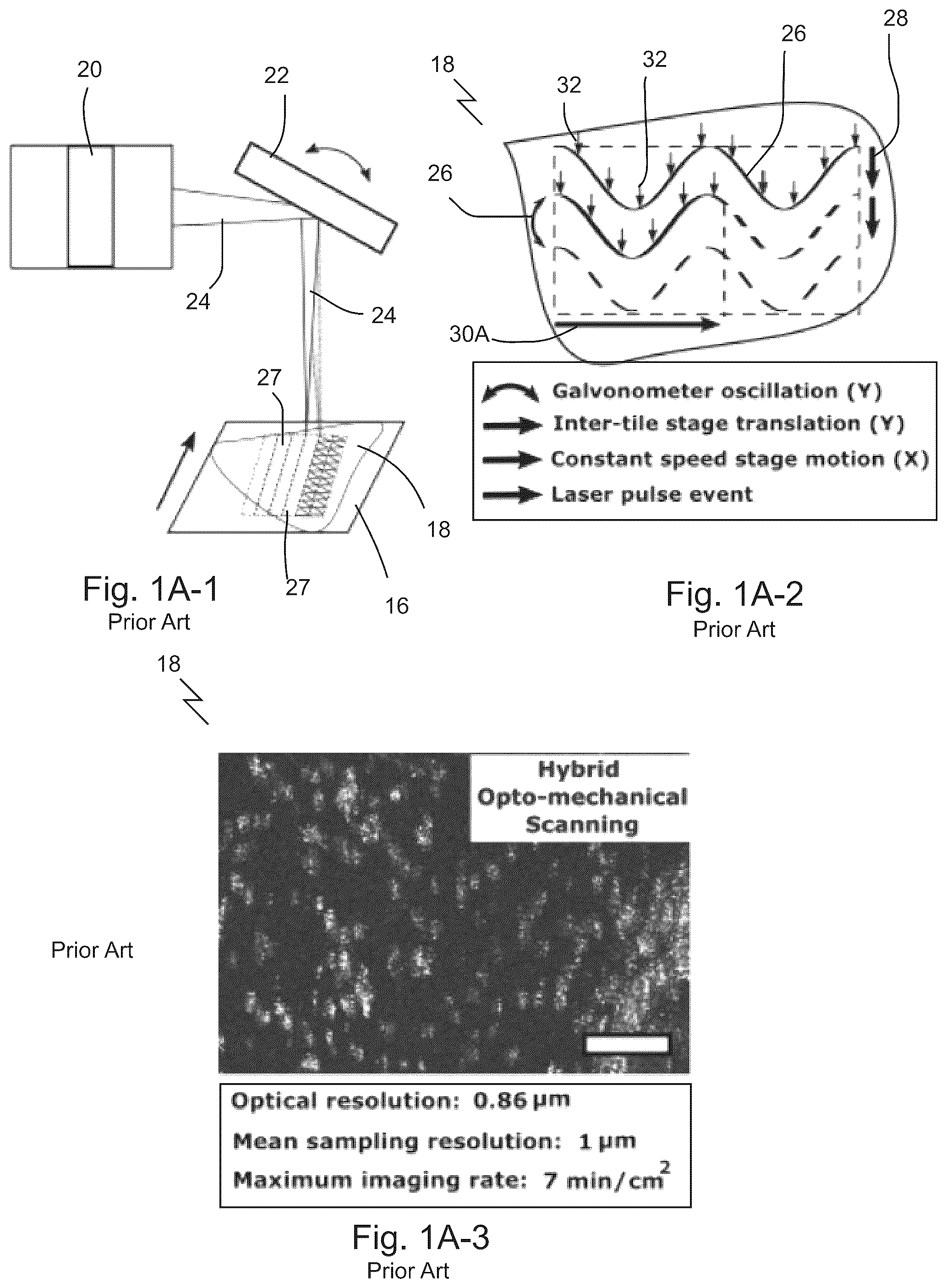 Patent US12313829 — Fast scanning microscope systems, and related optics and methods — Figure 1