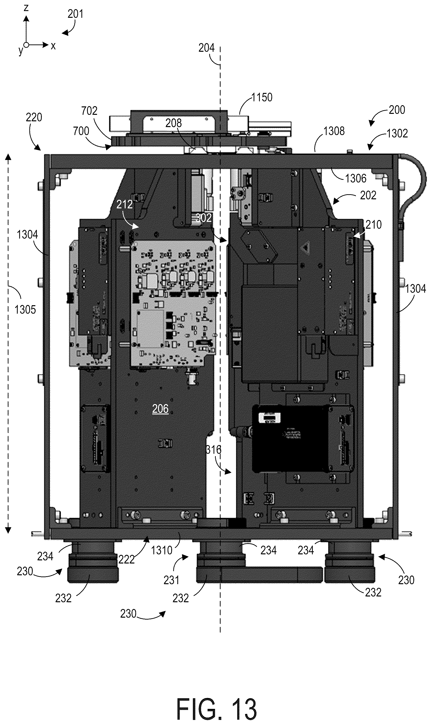 Patent US12313835 Figure 14 – Method and systems for autofocusing