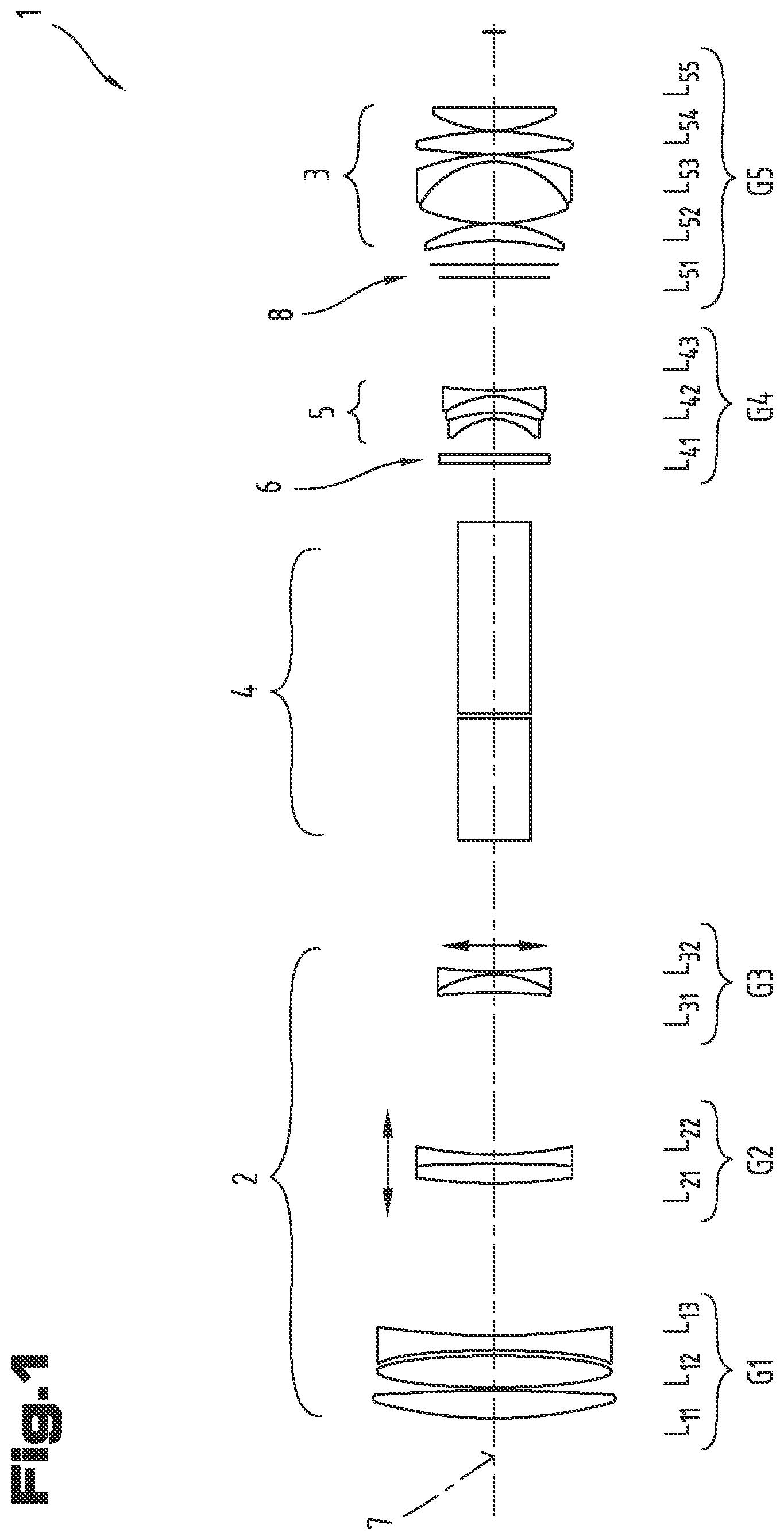 Patent US12313837 — Observation telescope — Figure 1