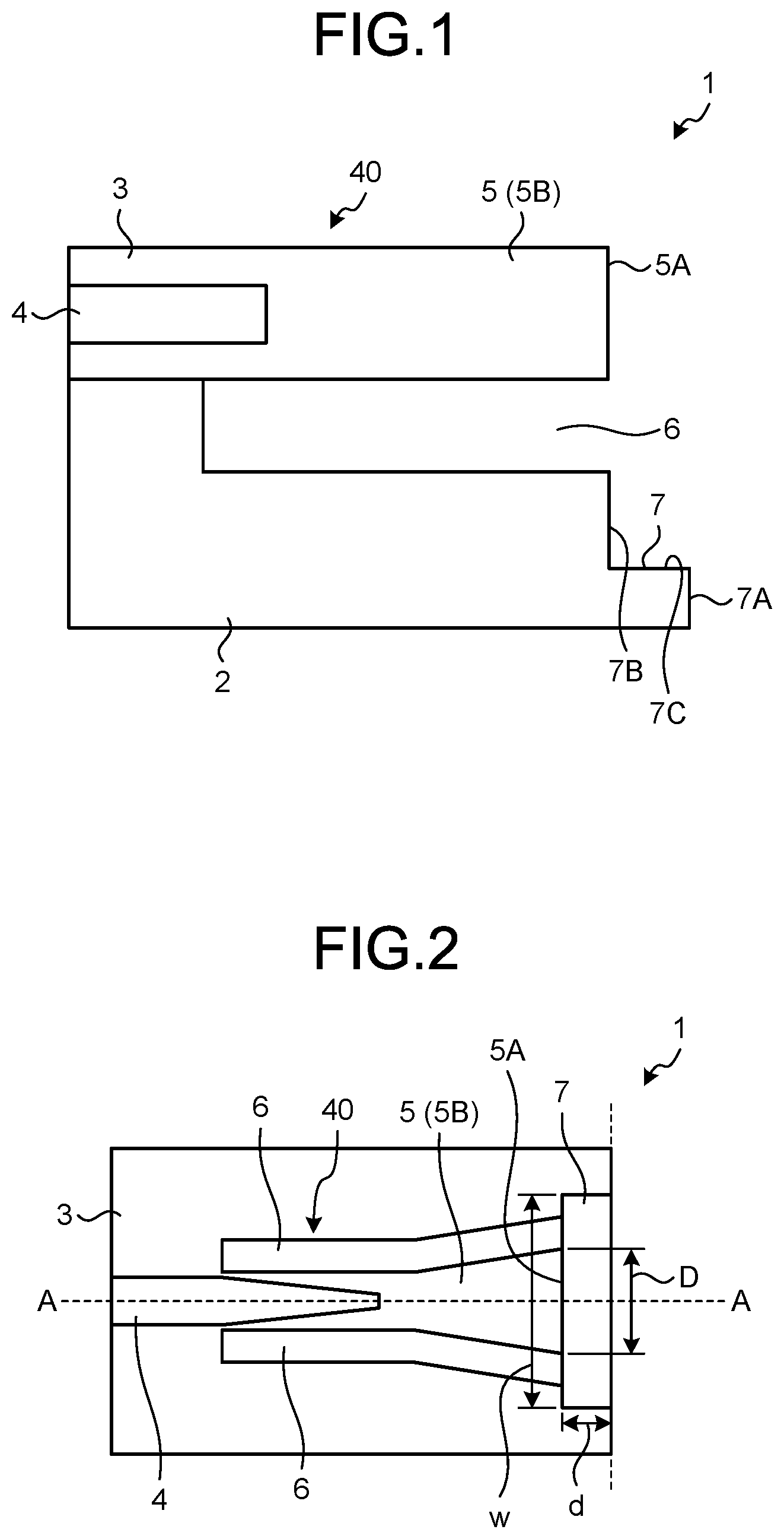 Patent US12313880 Figure 1 – Optical integrated device, optical integrated circuit wafer, and method of manufacturing the optical integrated device