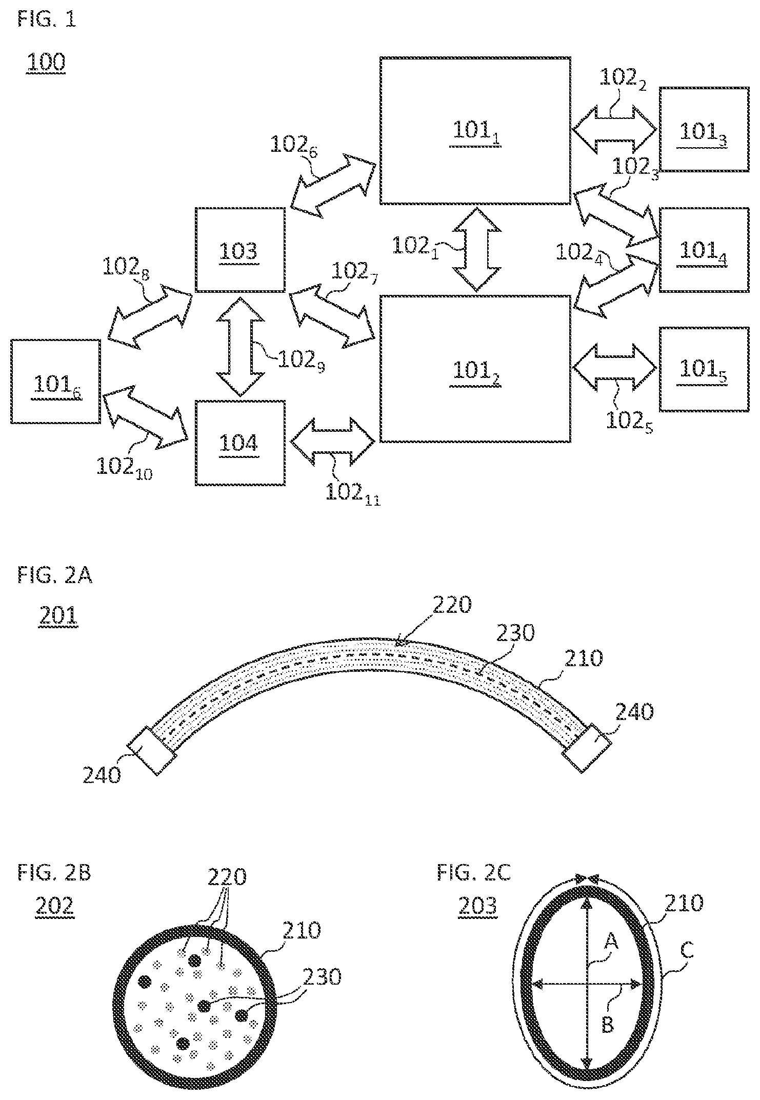 Patent US12313893 — Optical fiber cable and raceway therefor — Figure 1