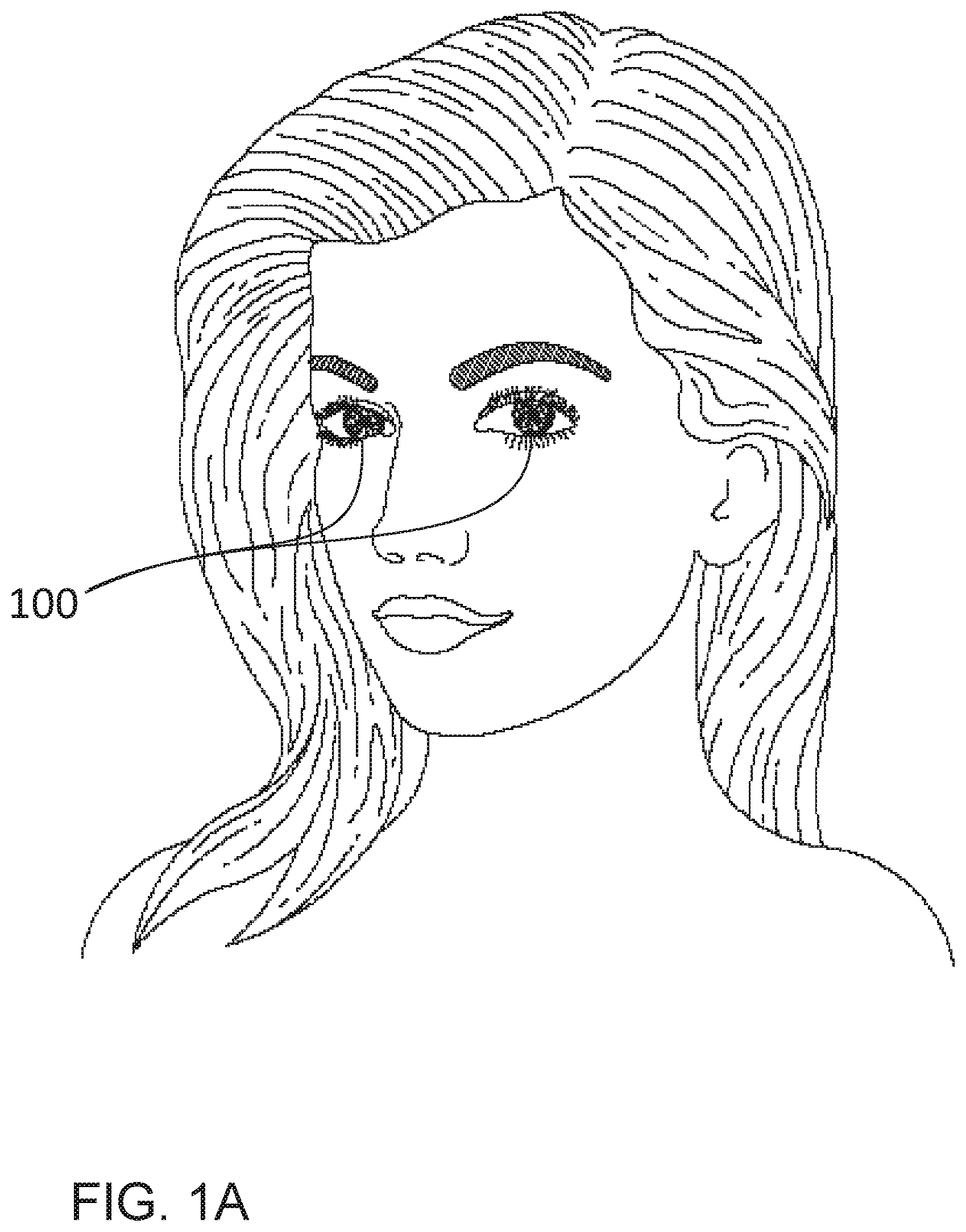 Patent US12313912 — Electronic contact lens data receiver circuit — Figure 1