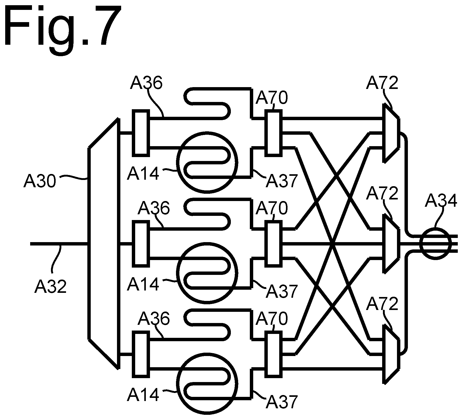 Patent US12313921 Figure 10 – Photonic integrated device for converting sound into a modulation of properties of light in the device