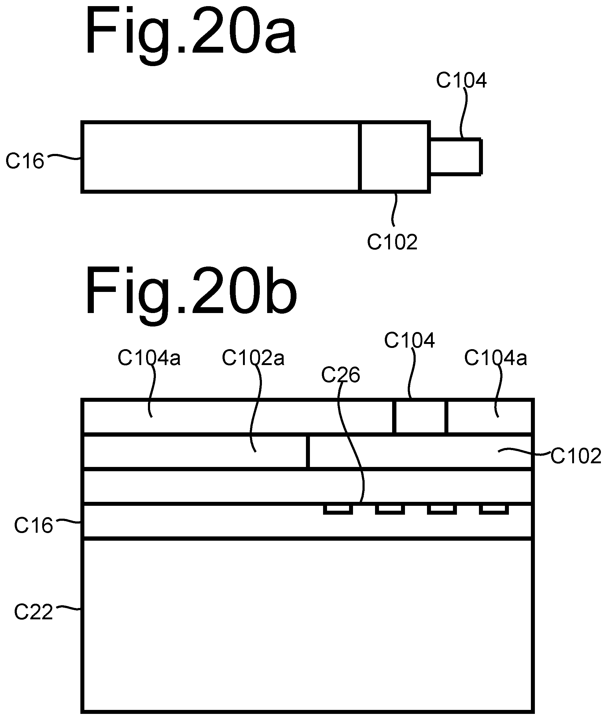 Patent US12313921 Figure 19 – Photonic integrated device for converting sound into a modulation of properties of light in the device