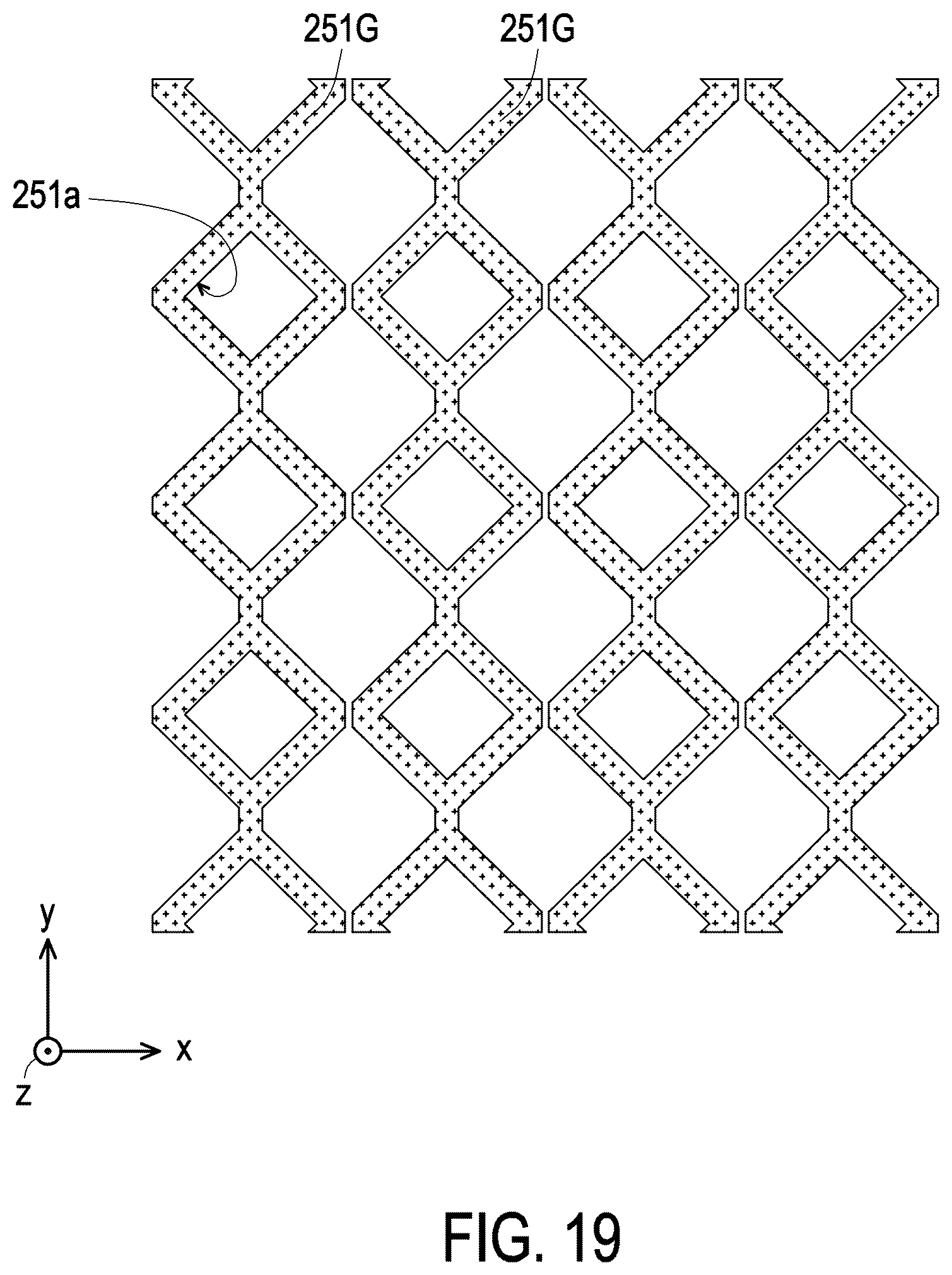 Patent US12313927 Figure 18 – Decoration panel and display apparatus