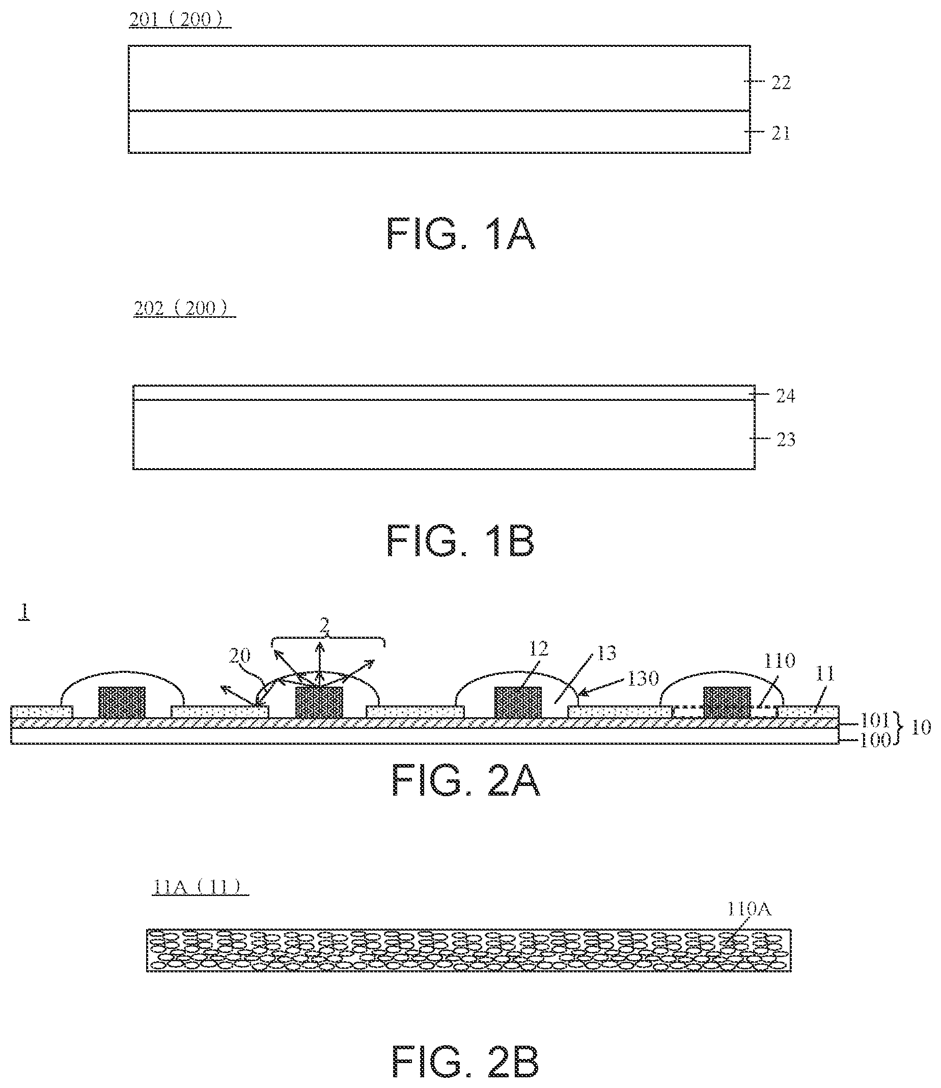 Patent US12313933 — Backplane and method for manufacturing the same, and display device — Figure 1