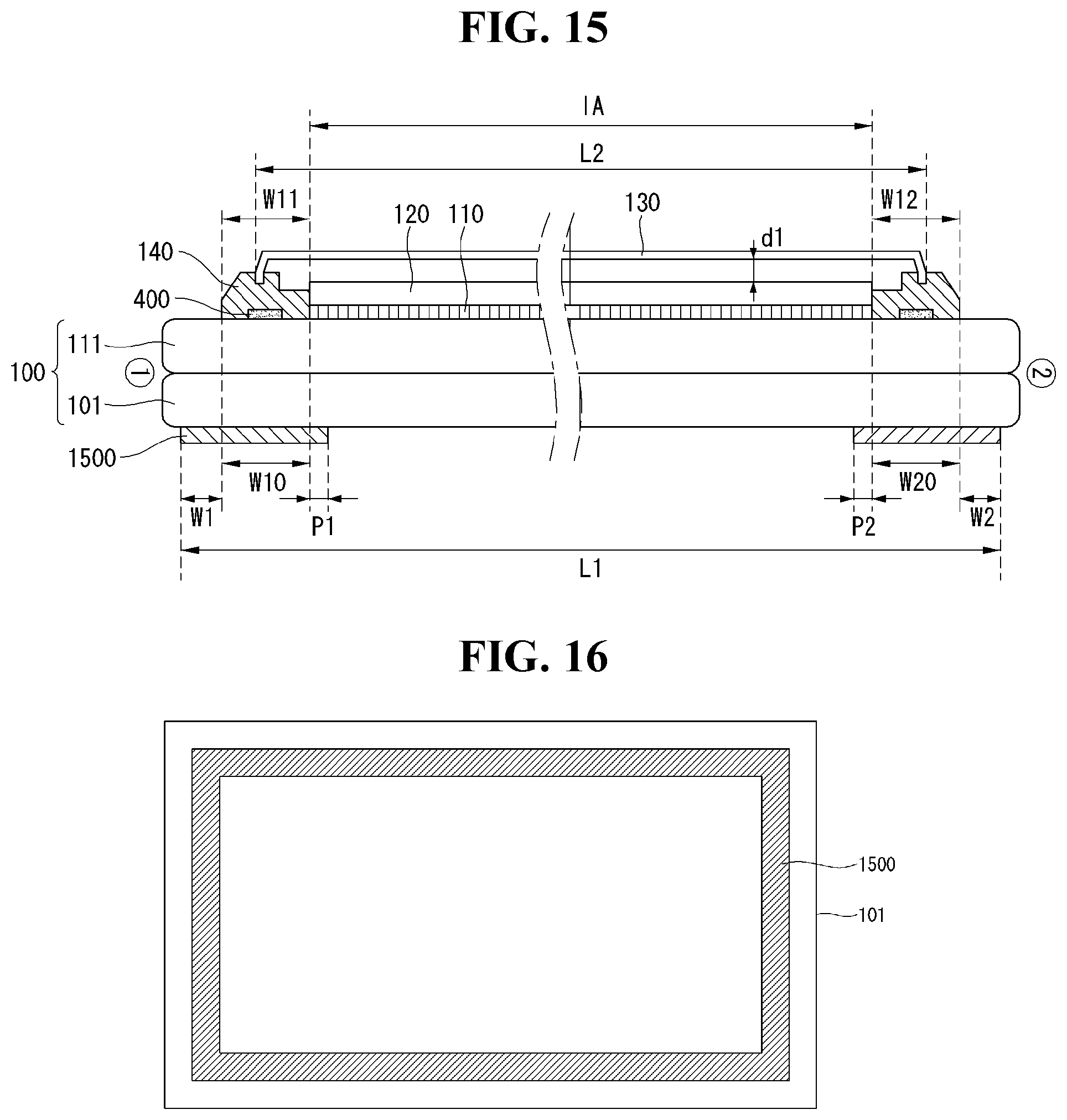 Patent US12313937 Figure 10 – Display apparatus comprising a side portion having an outer side surface that is entirely exposed to form an exterior side surface of the display apparatus