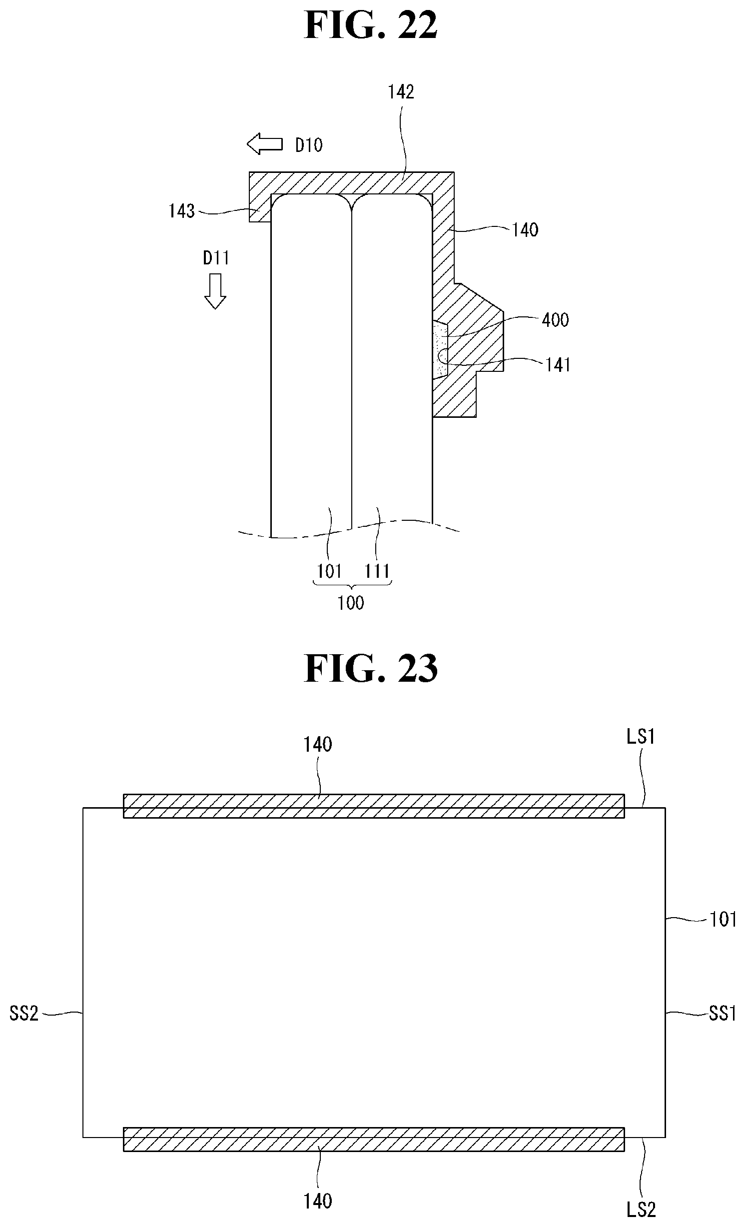 Patent US12313937 Figure 15 – Display apparatus comprising a side portion having an outer side surface that is entirely exposed to form an exterior side surface of the display apparatus