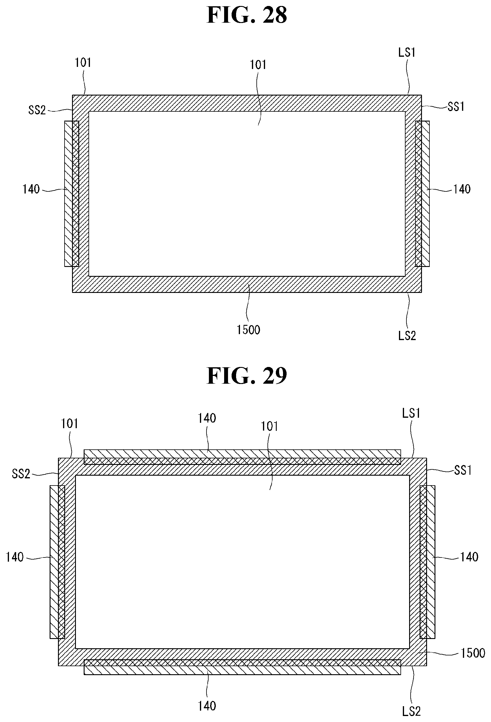 Patent US12313937 Figure 18 – Display apparatus comprising a side portion having an outer side surface that is entirely exposed to form an exterior side surface of the display apparatus