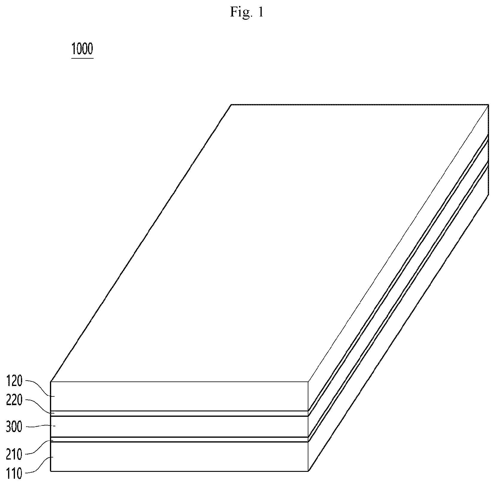 Patent US12313950 — Light route control member and display having the same — Figure 1