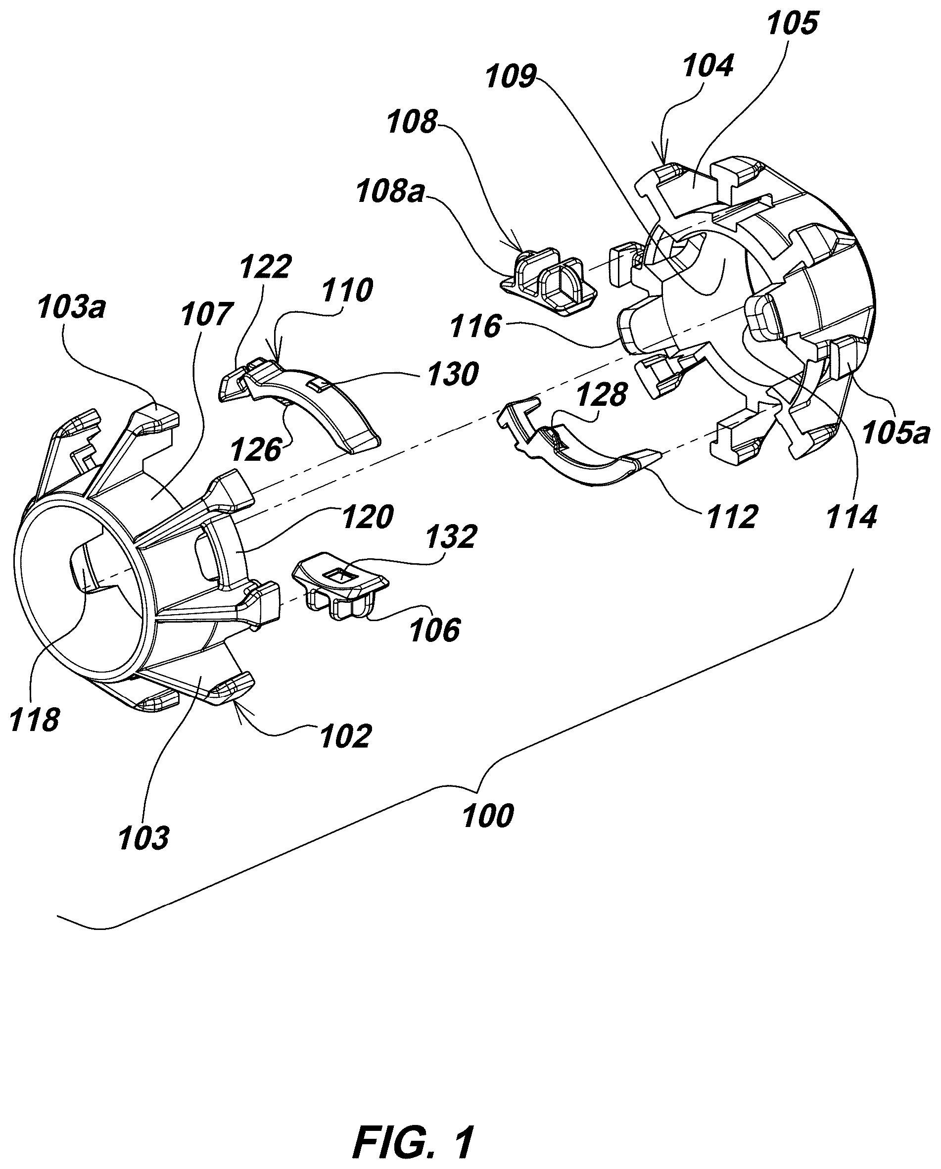 Patent US12313966 Figure 1 – Video pipe inspection systems