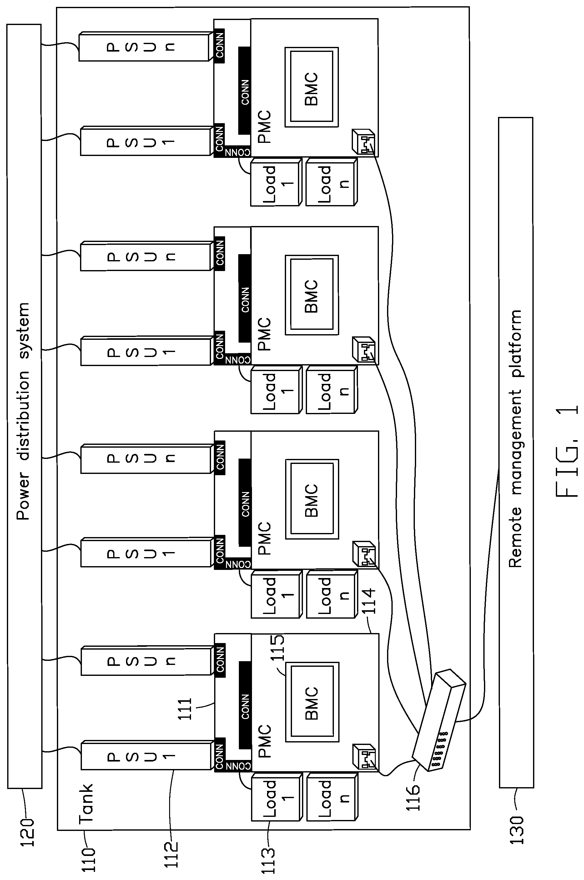 Patent US12314034 Figure 1 – Method for managing management board of immersion cooling tank, management board of immersion cooling tank, immersion cooling tank, and non-transitory storage medium